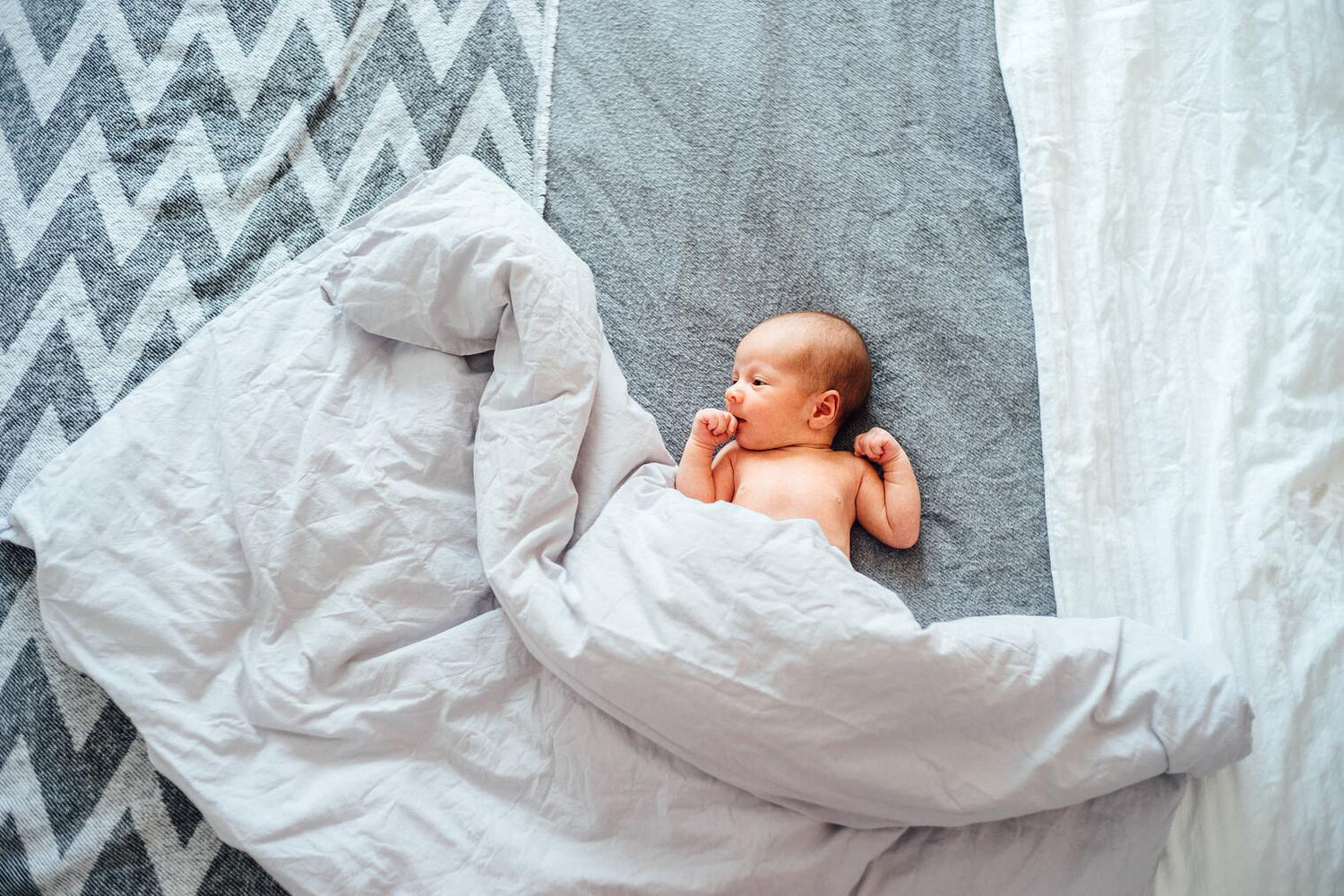 How to Choose the Correct Size Blanket for your Baby