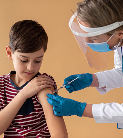 How Prepared Is India For Children’s Covid Vaccination