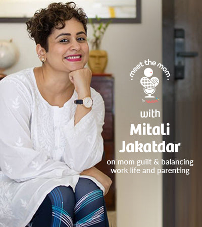 How To Deal With Mom Guilt/Parent Guilt