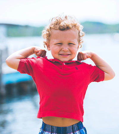 How To Boost Your kids’ Immunity