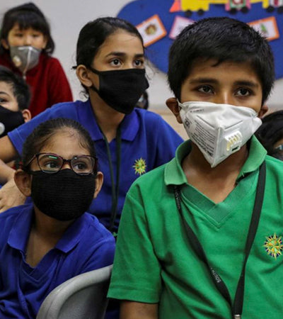 1 In 10 Parents Not Planning To Vaccinate Their Children