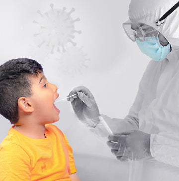 Will Covid-19 3rd wave affect children more in India?