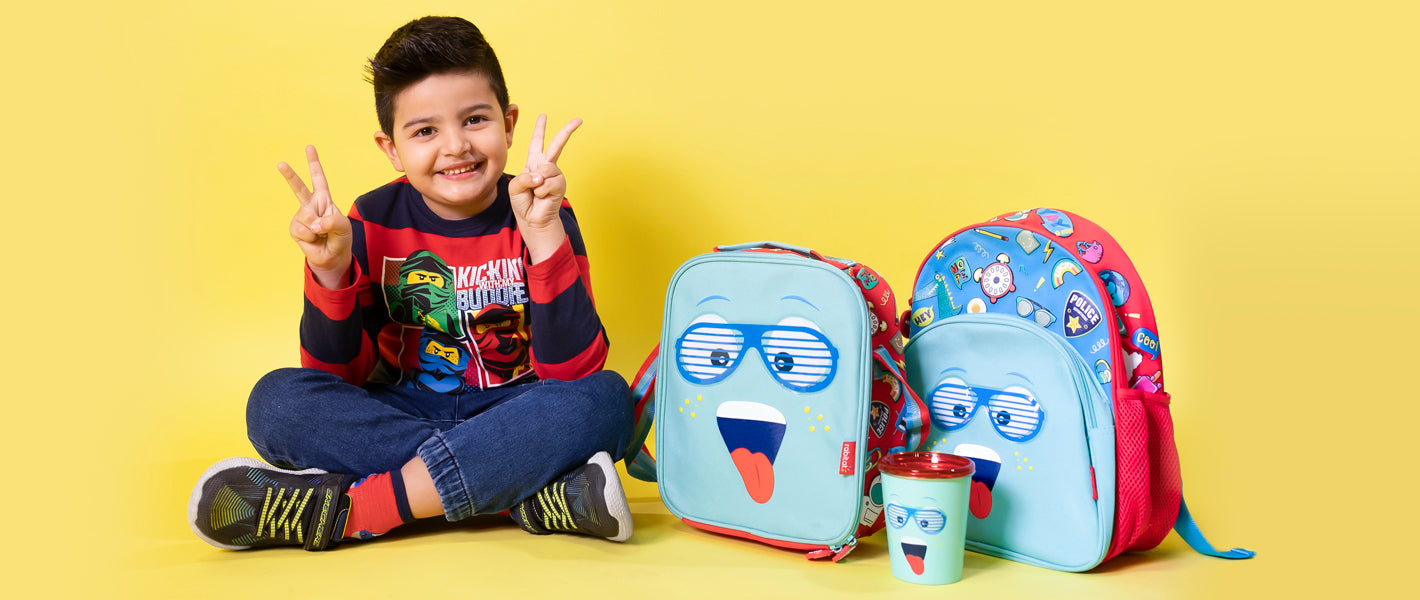 Back to school supplies checklist for your child