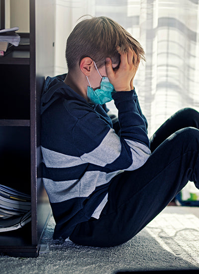 Impact of Covid-19 on children’s mental health