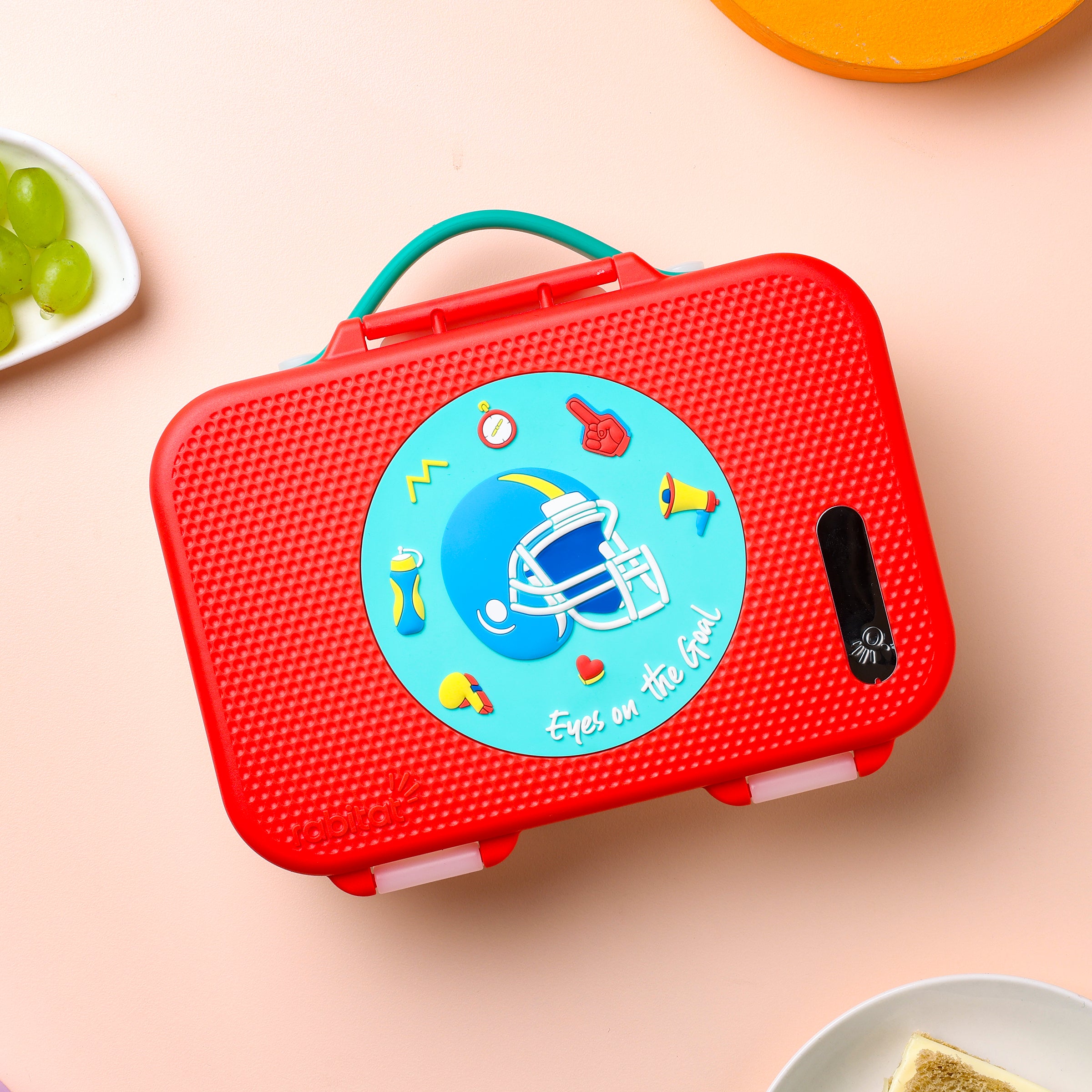 Munchbee 3-Sectional Lunchbox for Kids