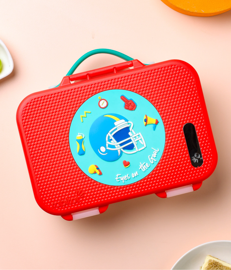 Munchbee 3-Sectional Lunchbox for Kids