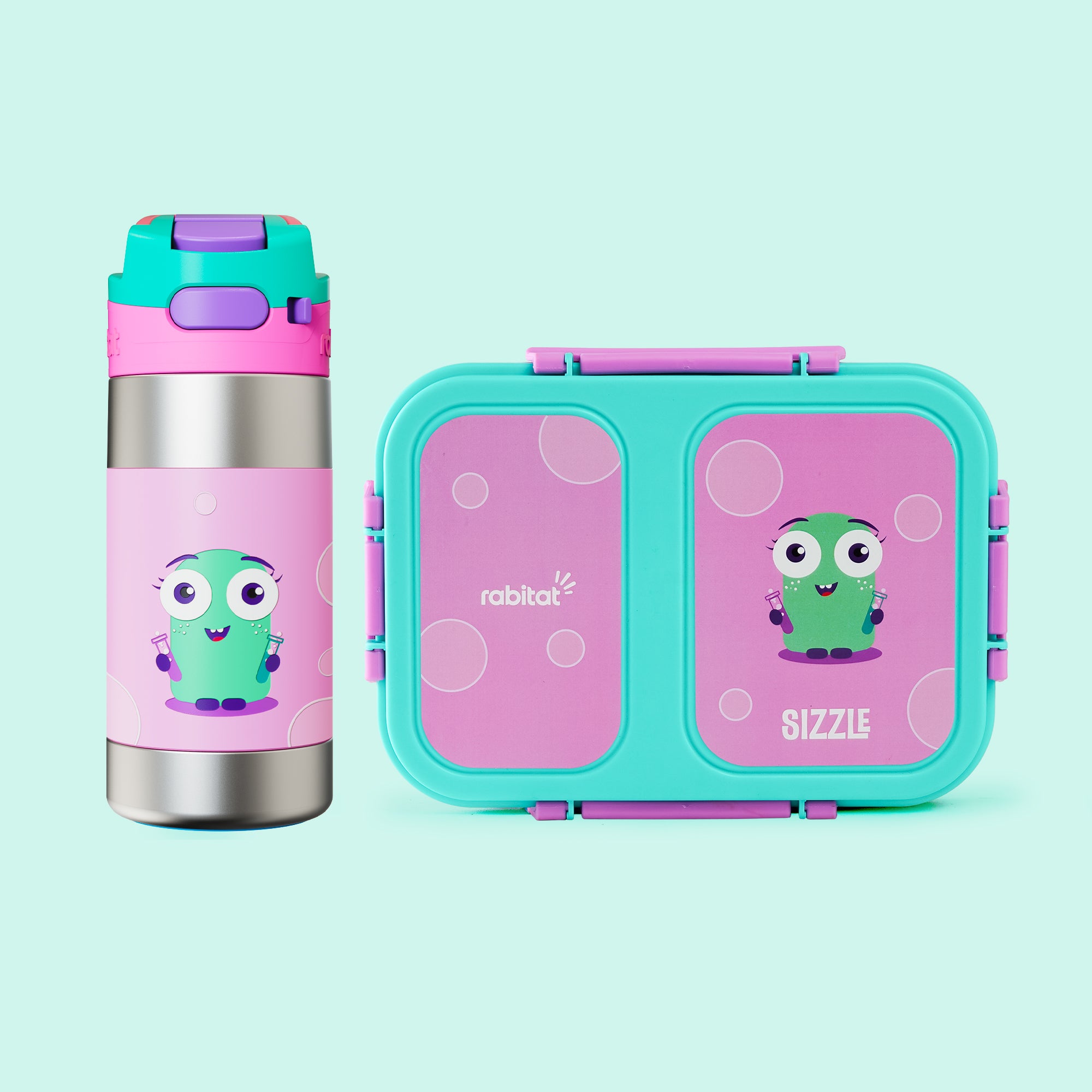 Mealtime Buddy Combo