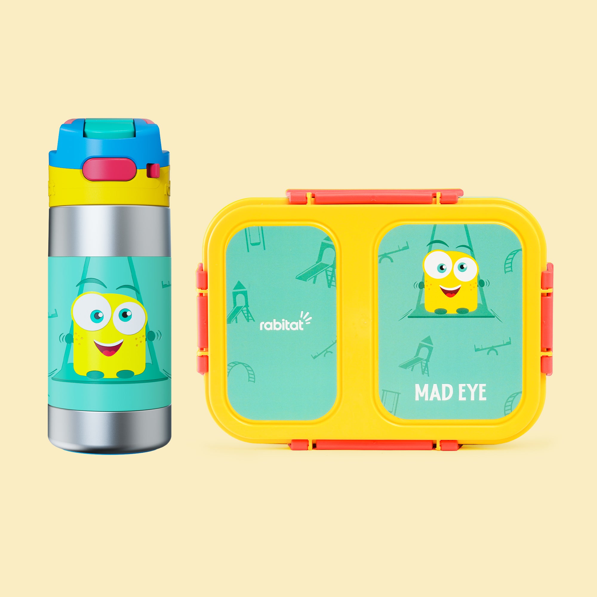 Mealtime Buddy Combo