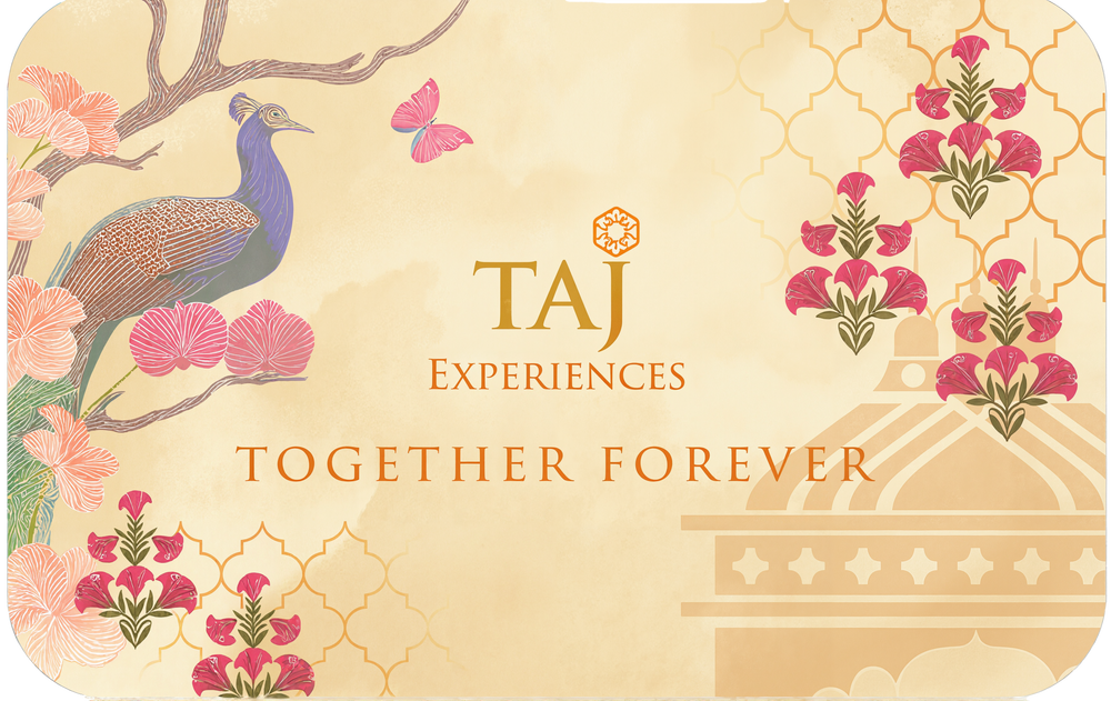 Taj Dining E-Gift Card