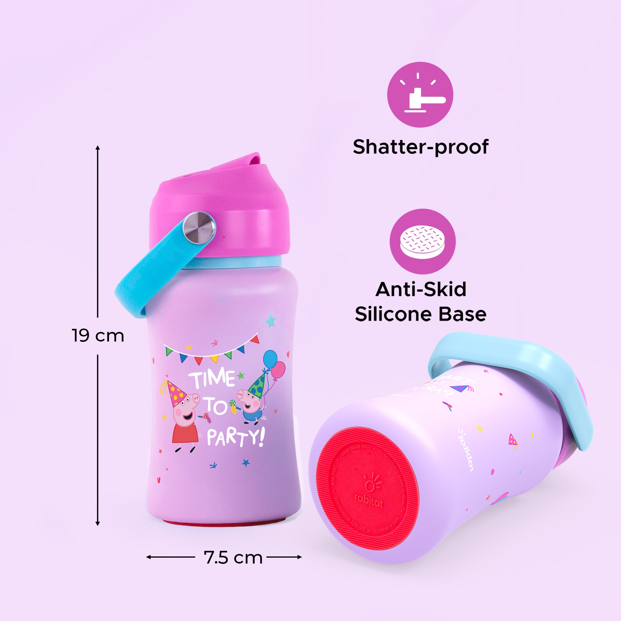 SteelPlay- Peppa Pig Edition