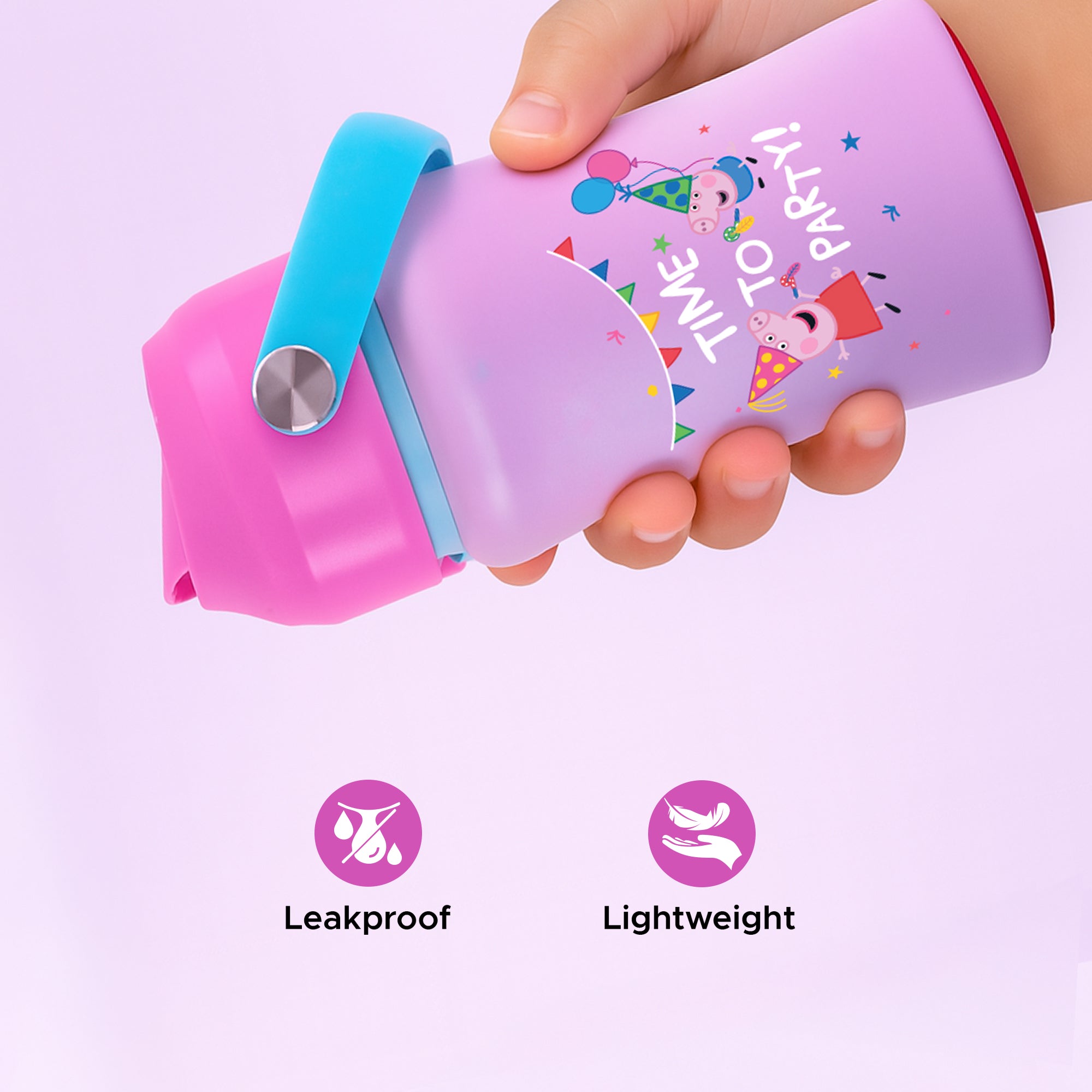 SteelPlay- Peppa Pig Edition