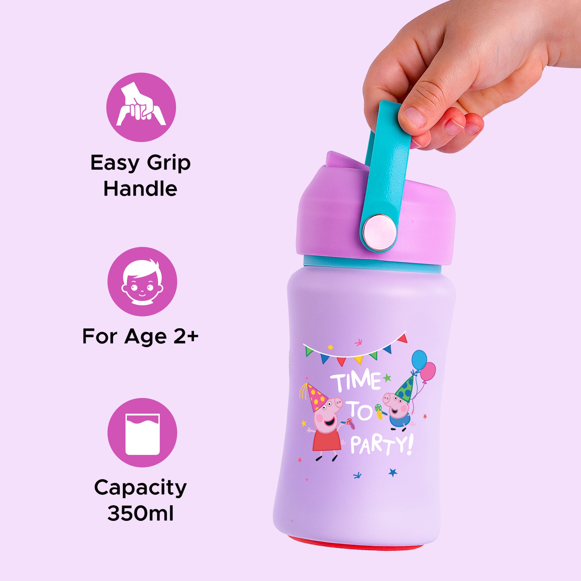 SteelPlay- Peppa Pig Edition