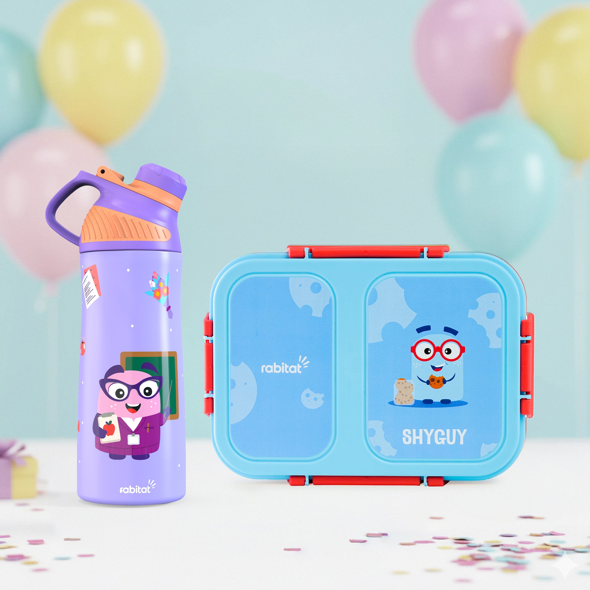 Yum & Sip Combo Children's Day Edition