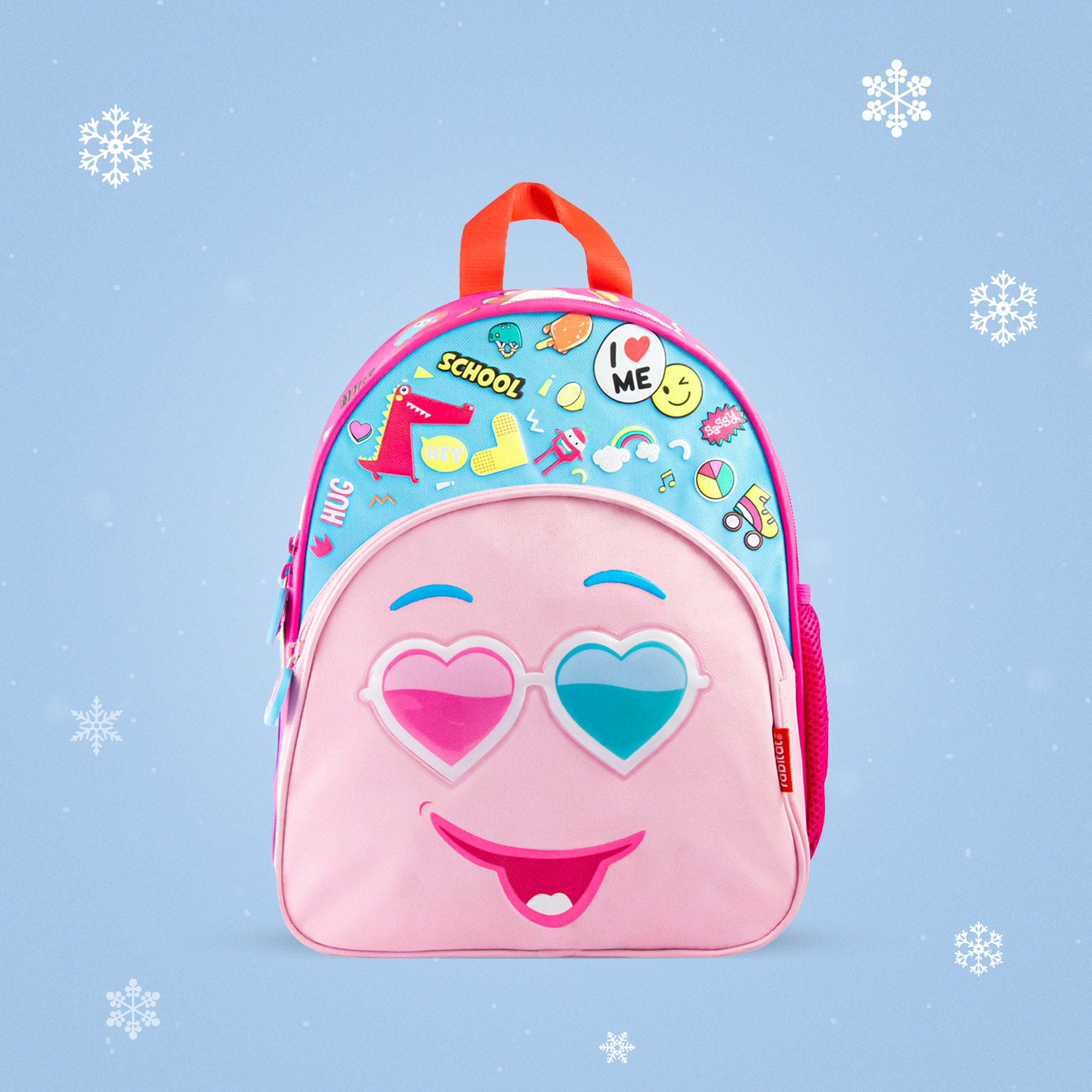 Smash Pre-School Bags, 2-6yrs