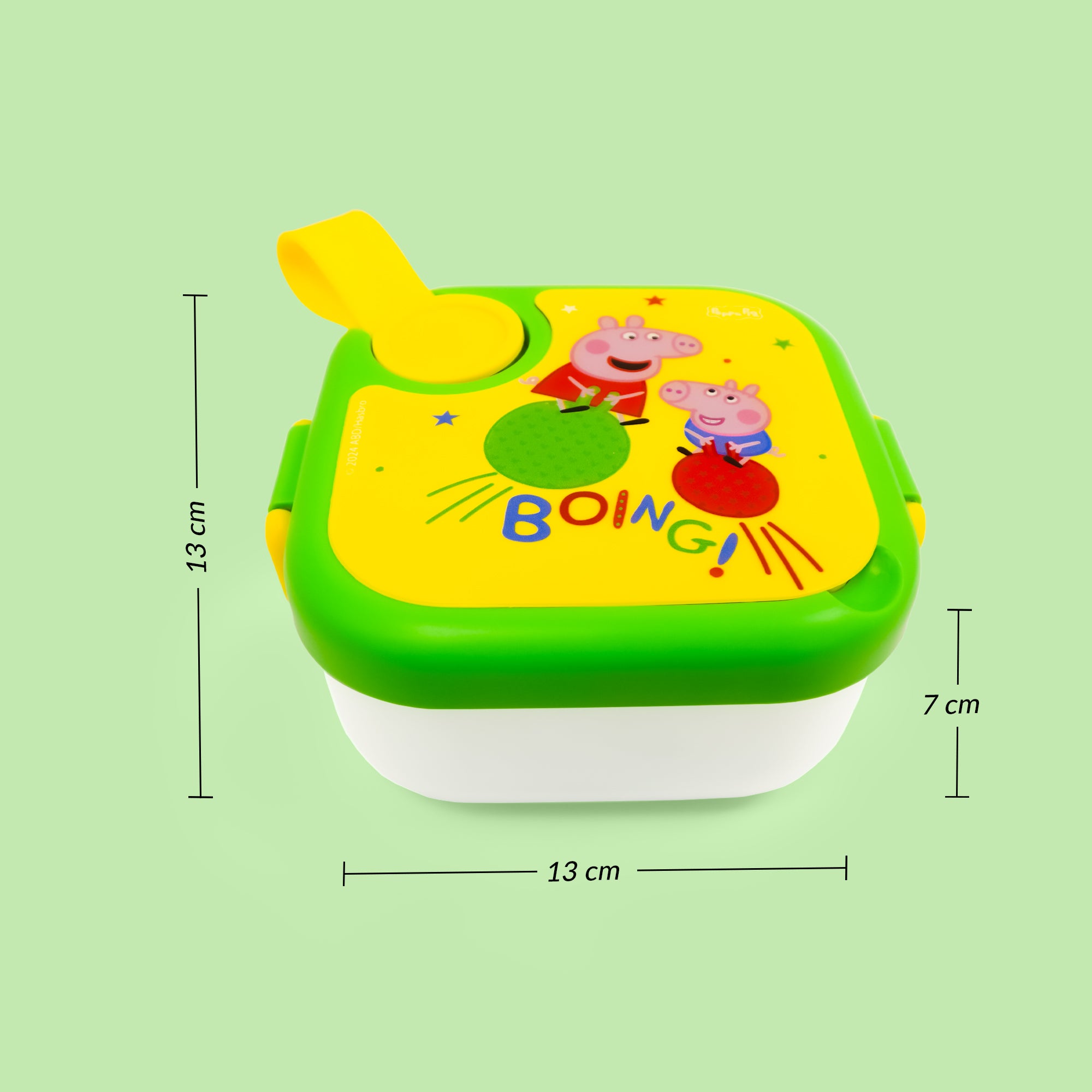 Lunchmate Mini - Peppa Pig Edition
