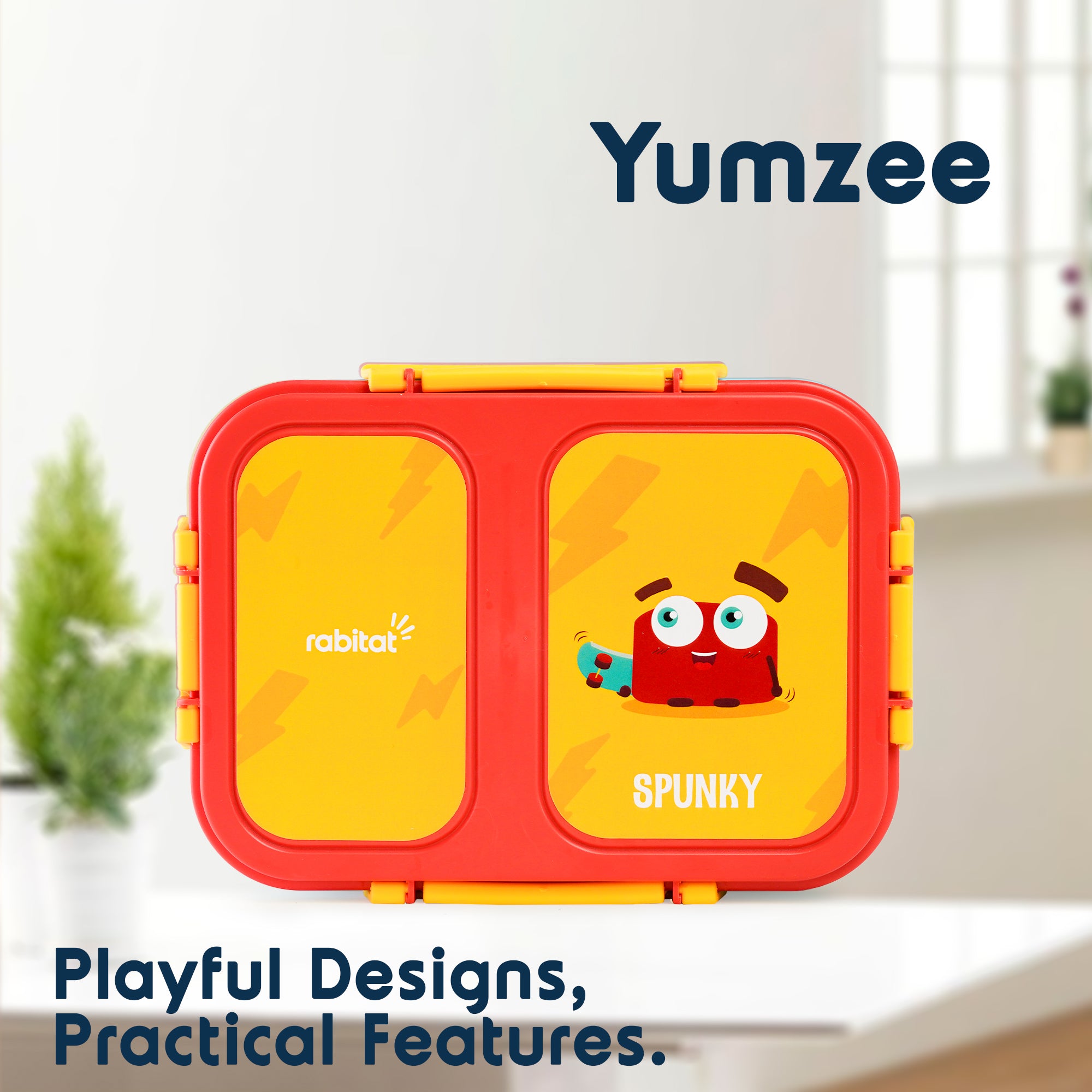 Yumzee Bento Lunchbox