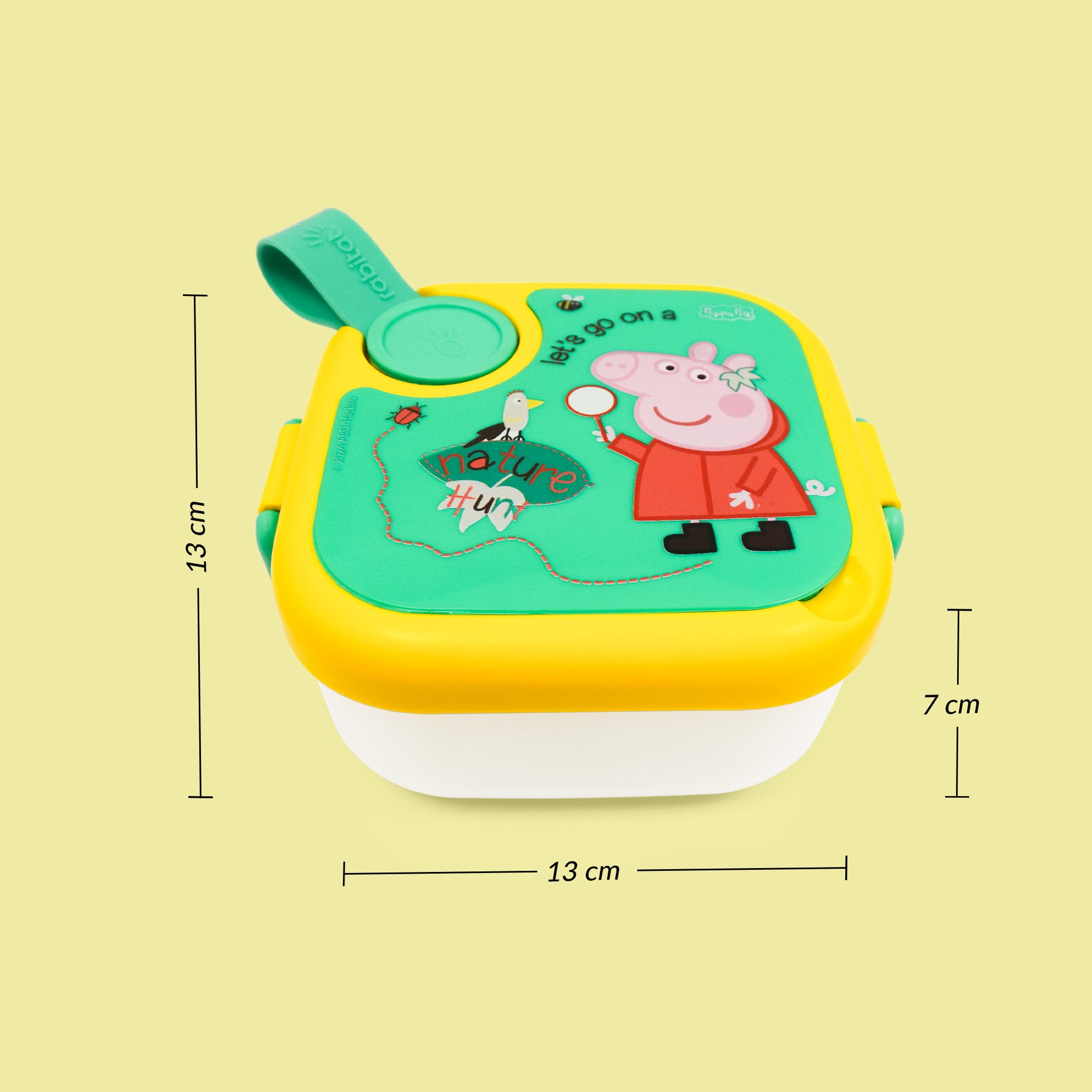 Lunchmate Mini - Peppa Pig Edition