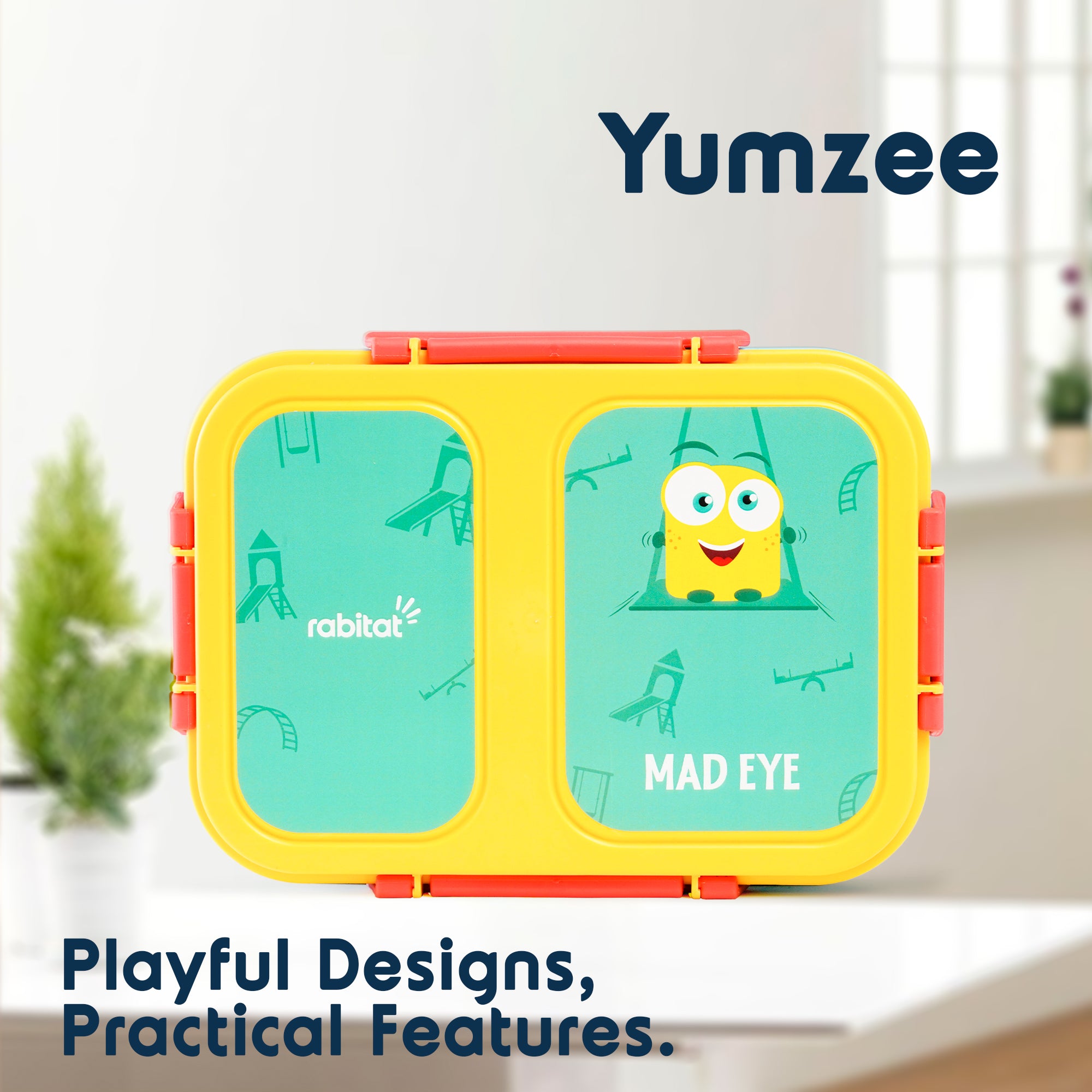 Yumzee Bento Lunchbox
