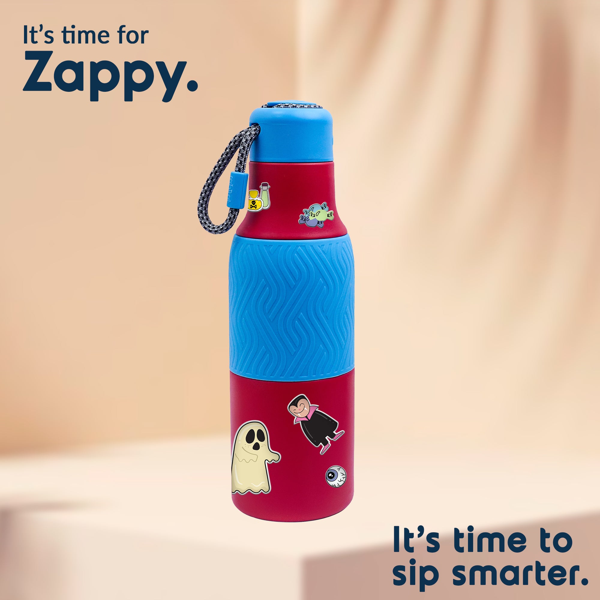 Zappy - Halloween Limited Edition