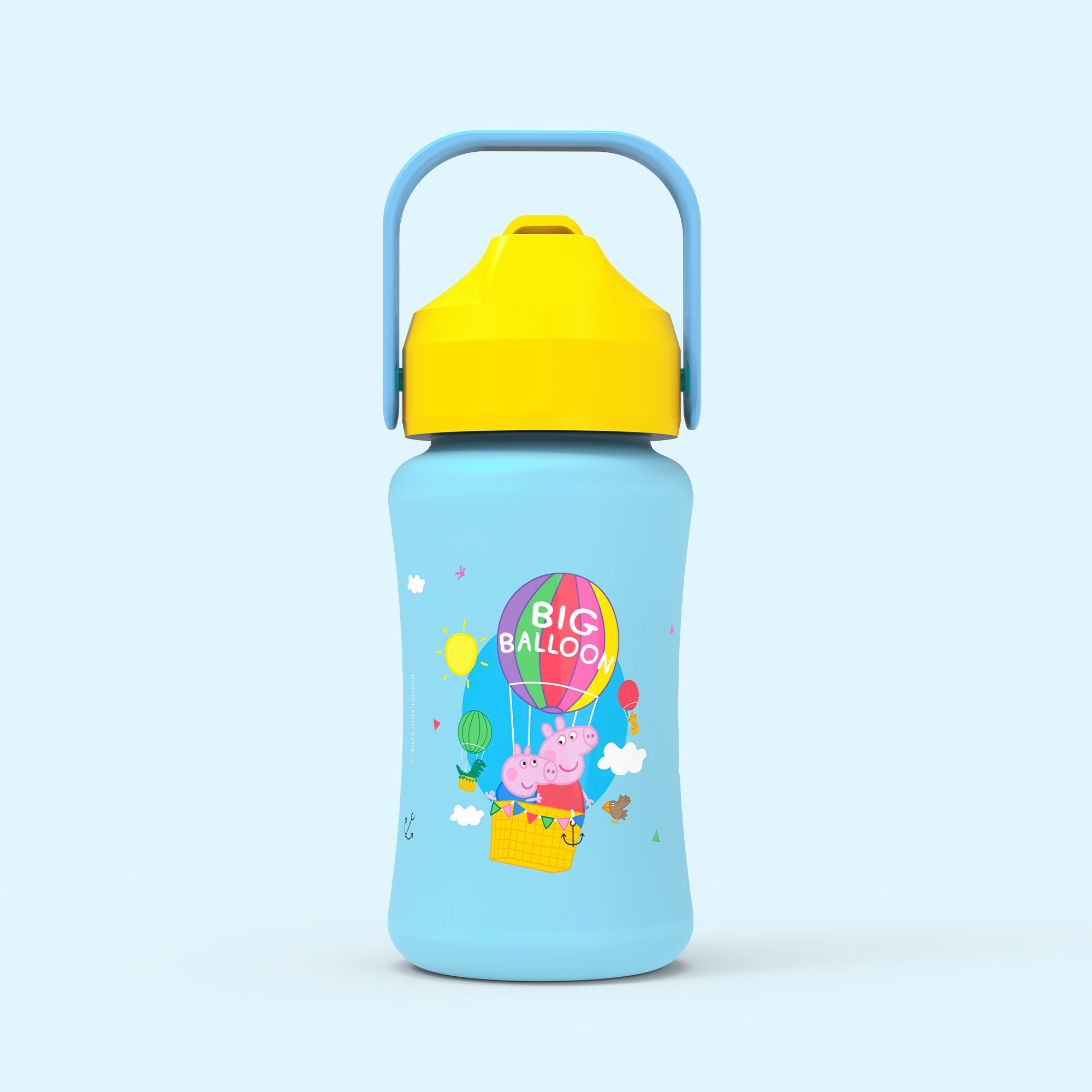 SteelPlay- Peppa Pig Edition