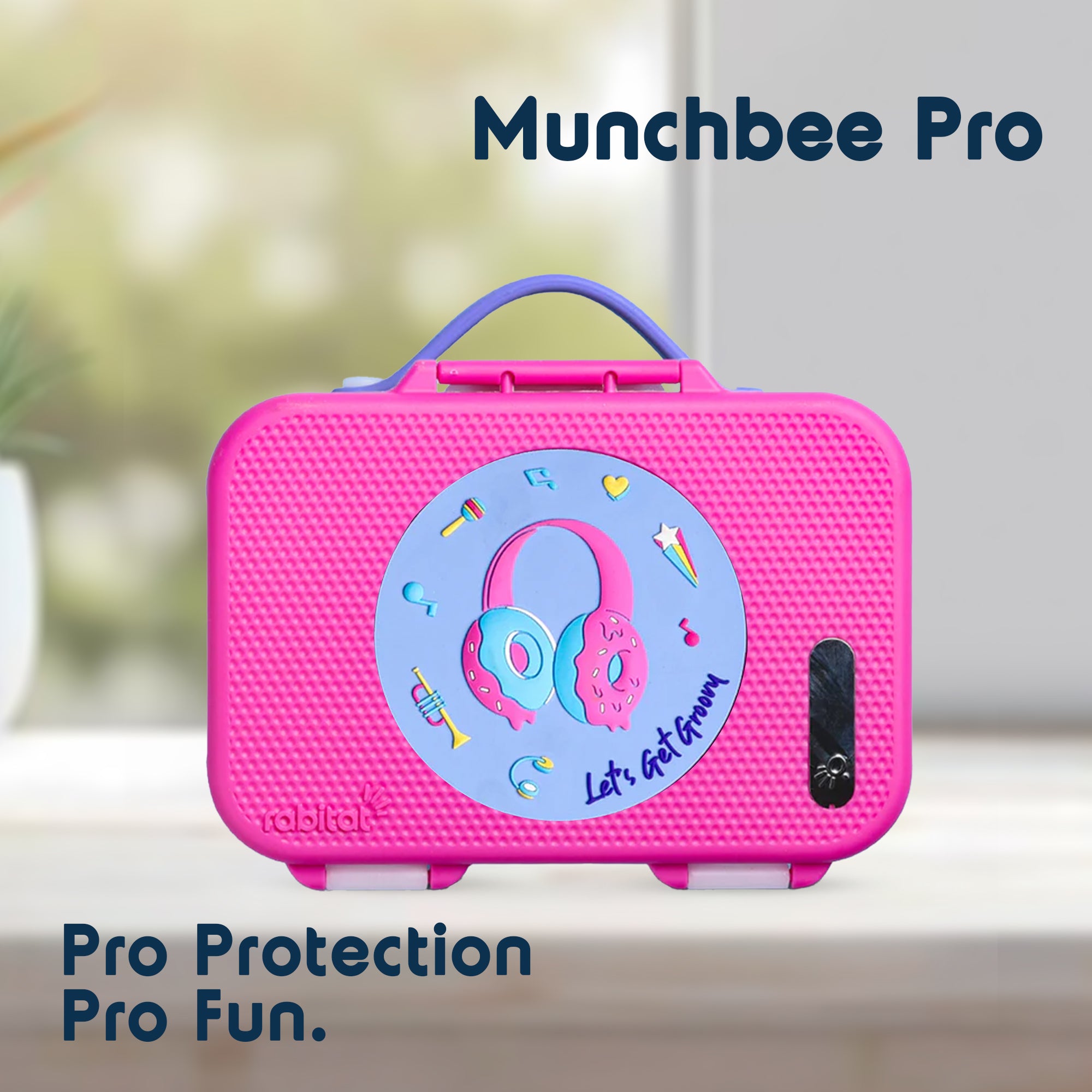 Munchbee Pro