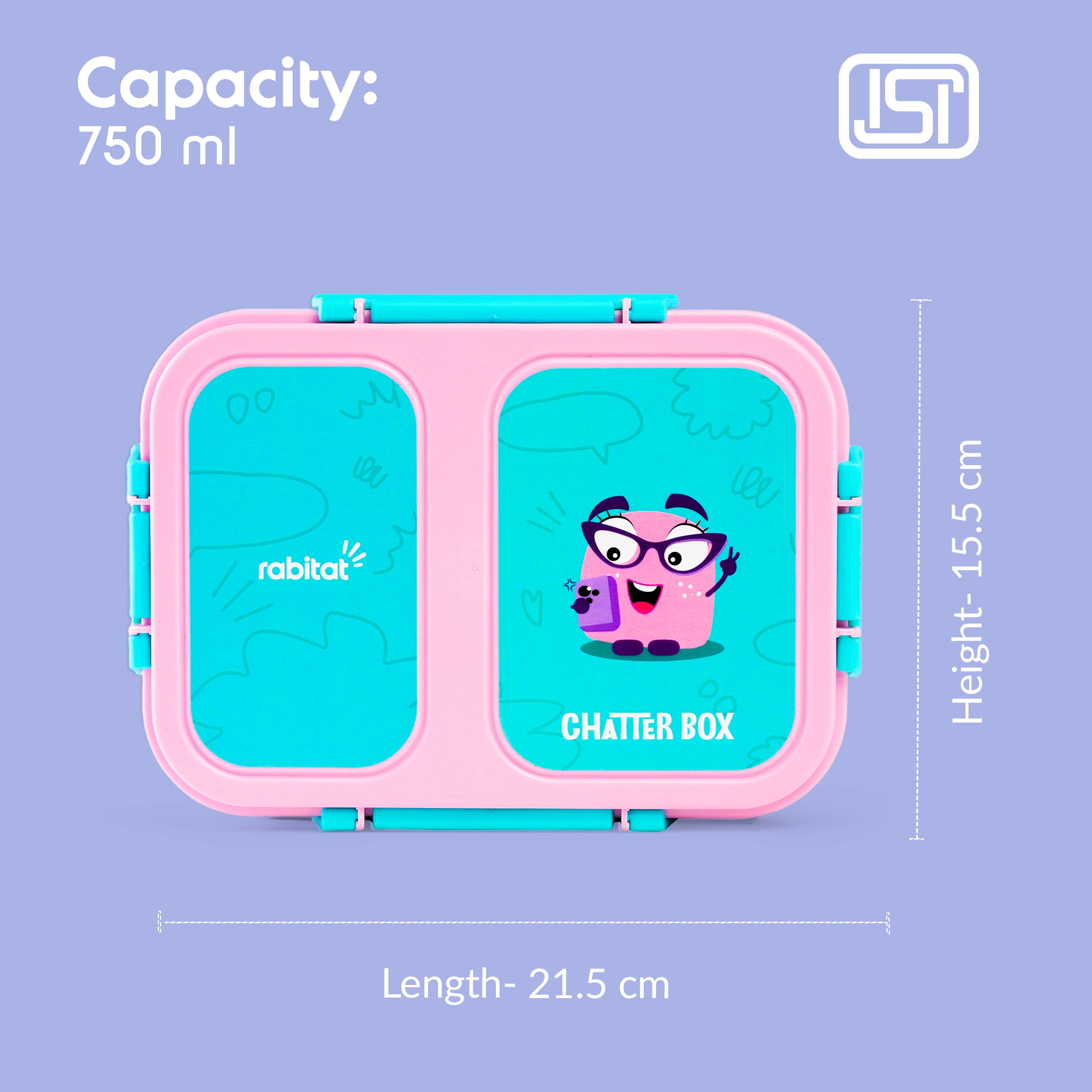 Yumzee Bento Lunchbox