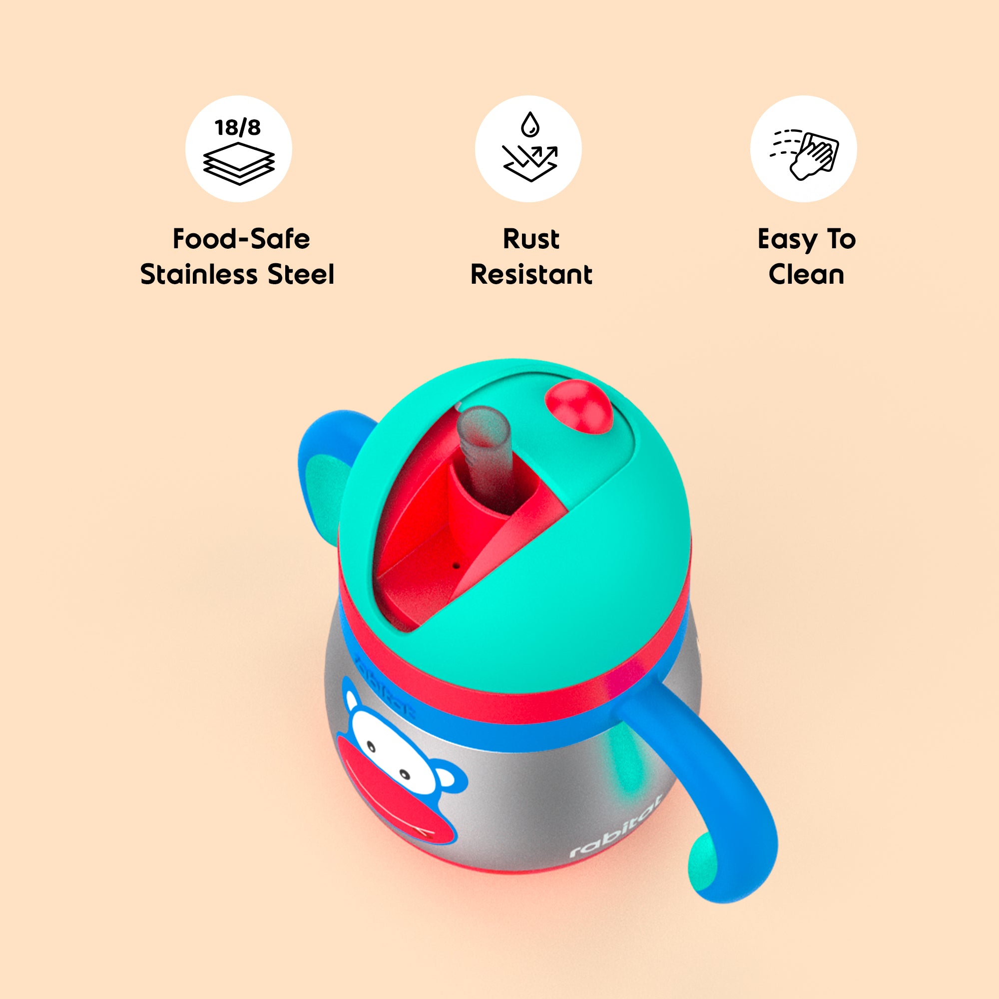 First Step Gravity Sipper