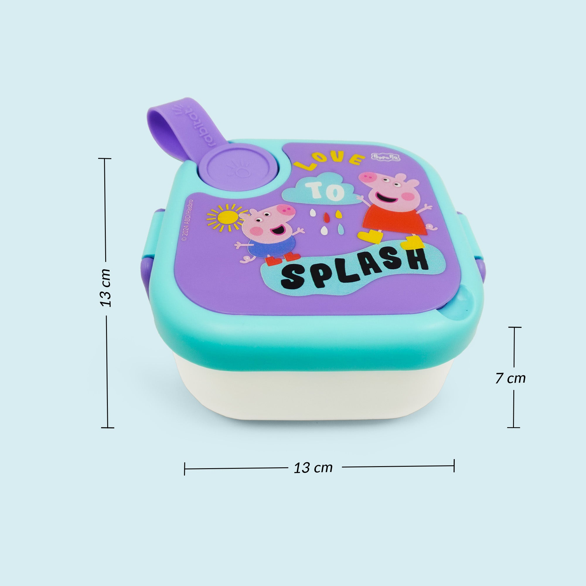 Lunchmate Mini - Peppa Pig Edition