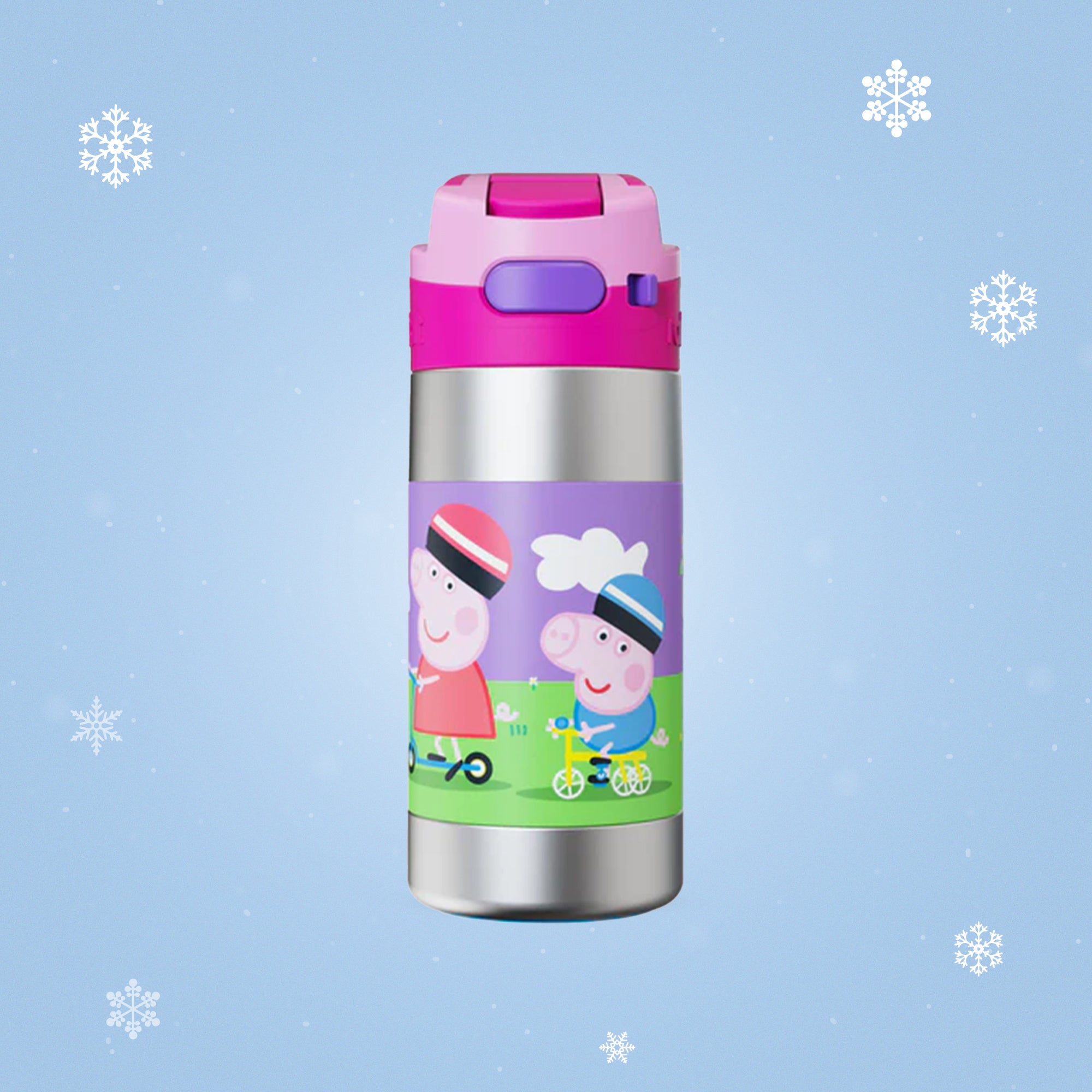 Cleanlock - Peppa Pig Edition