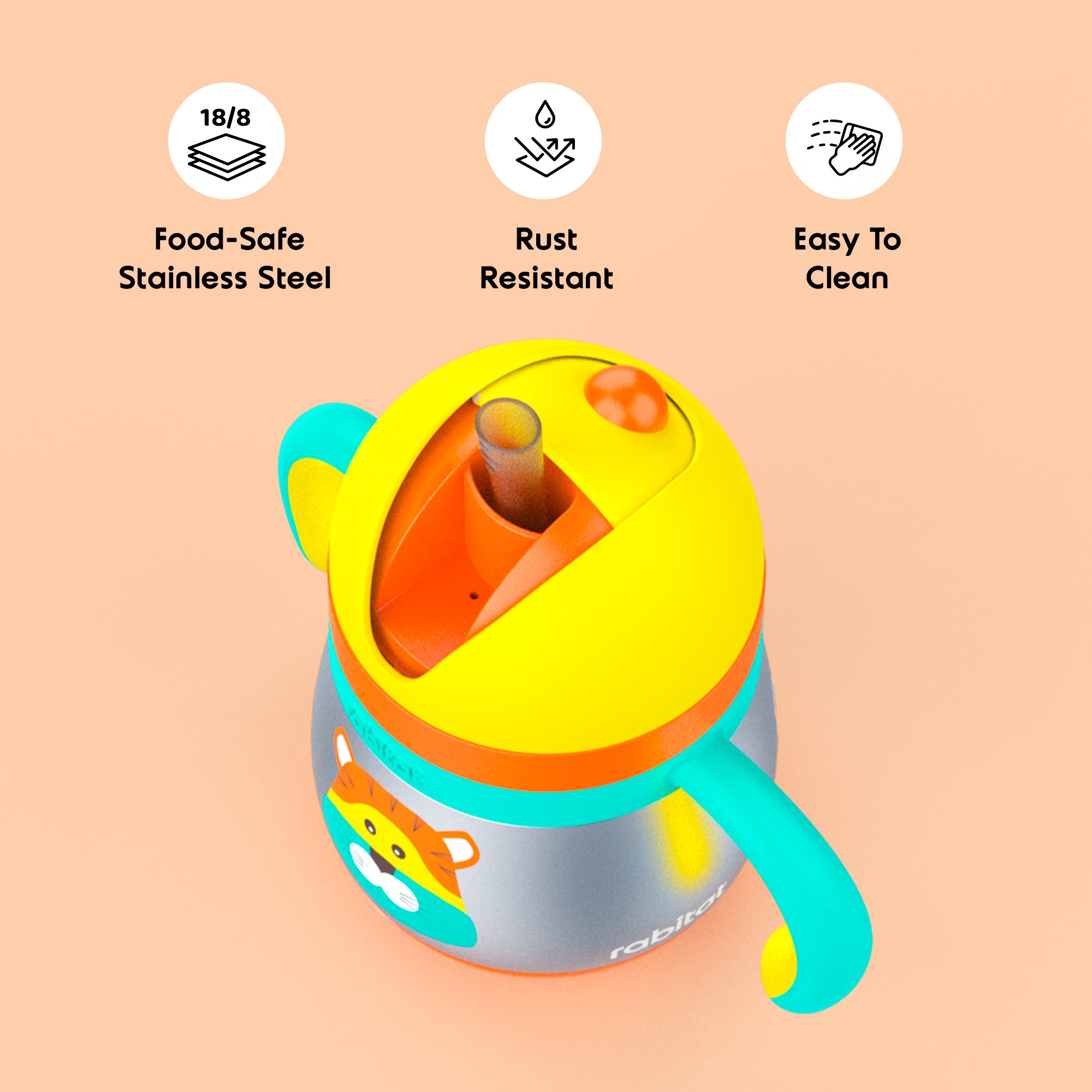 First Step Gravity Sipper