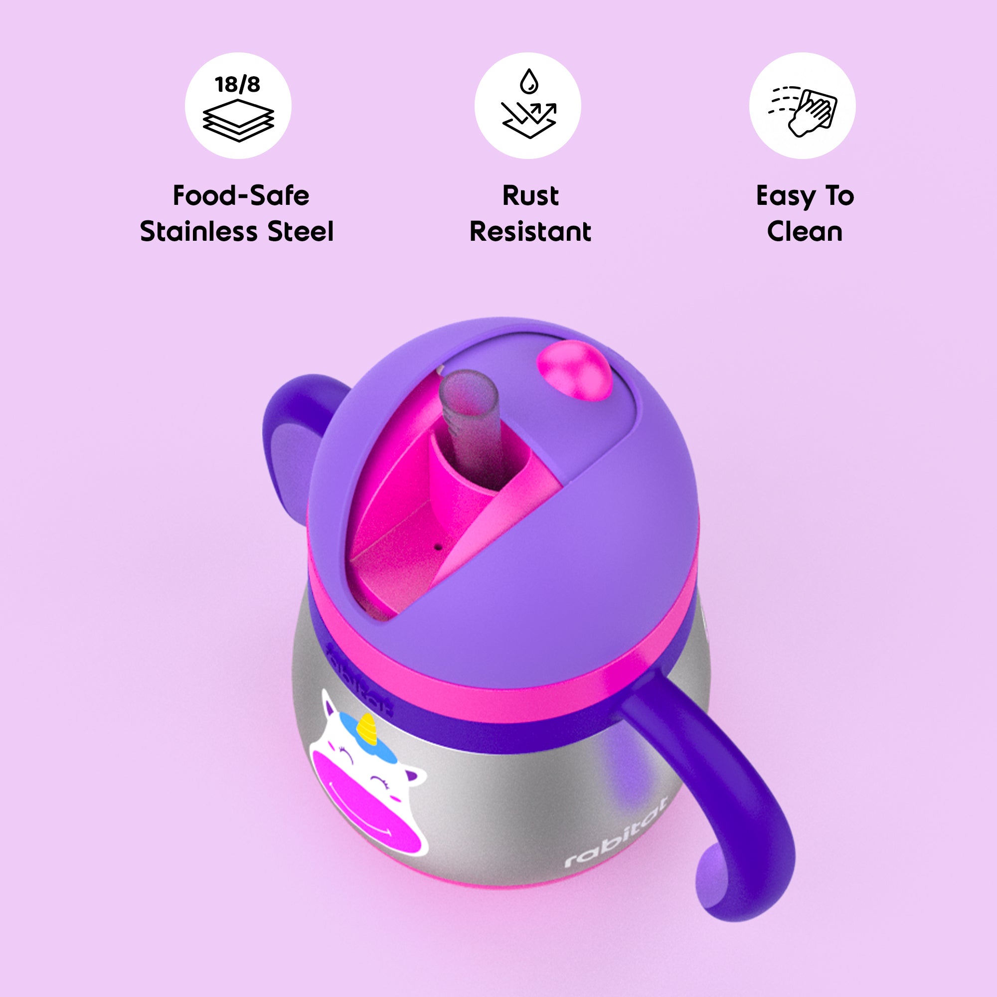 First Step Gravity Sipper