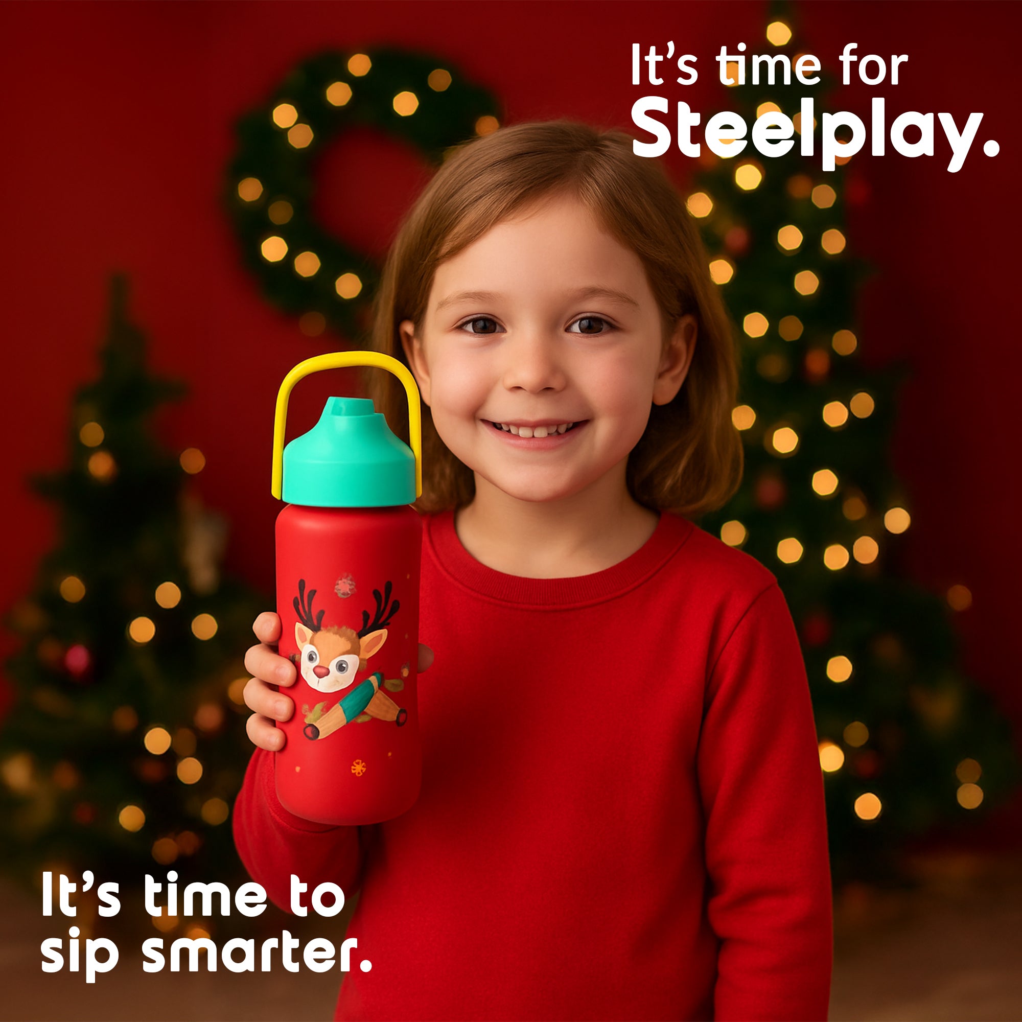 Steelplay – Jingle Ride