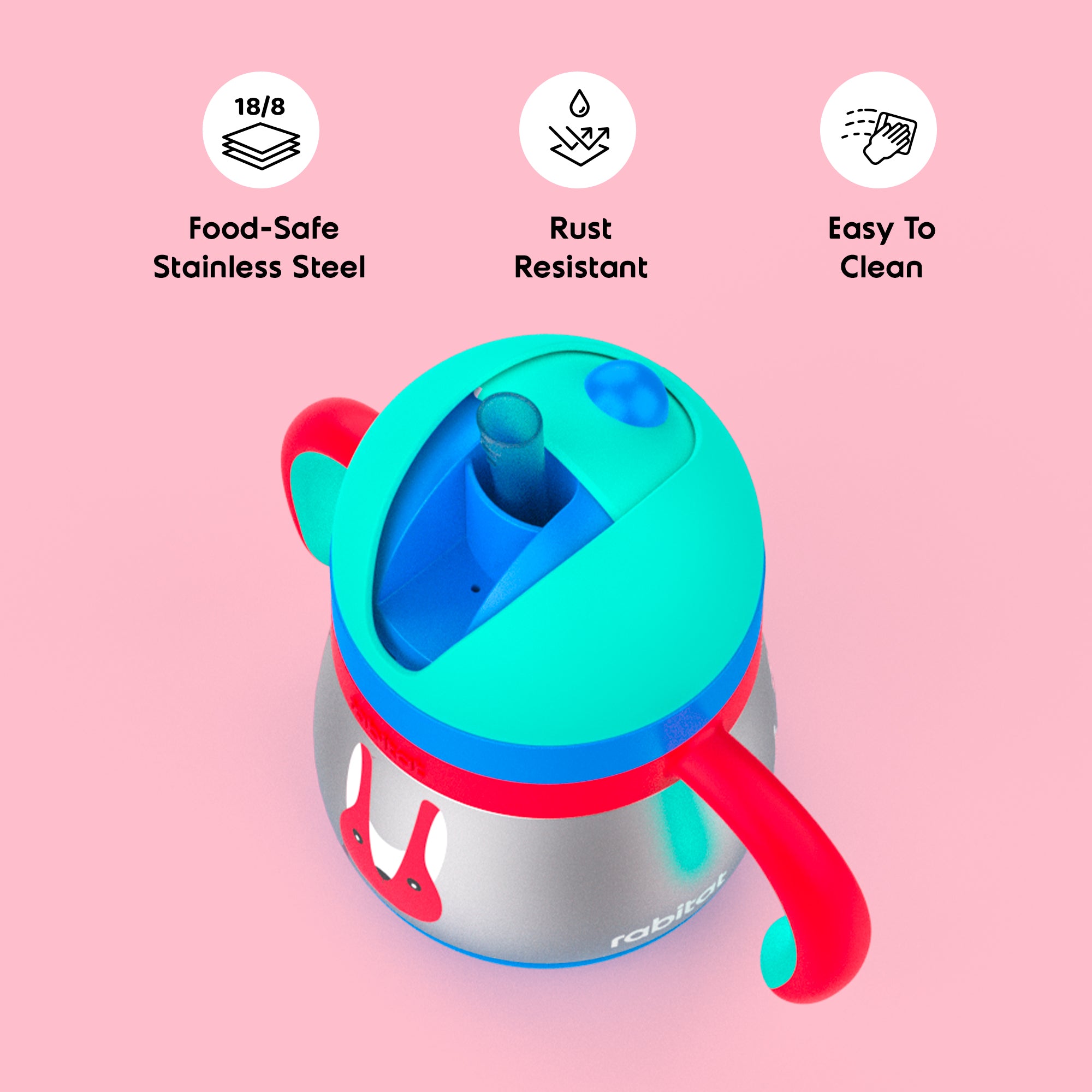 First Step Gravity Sipper