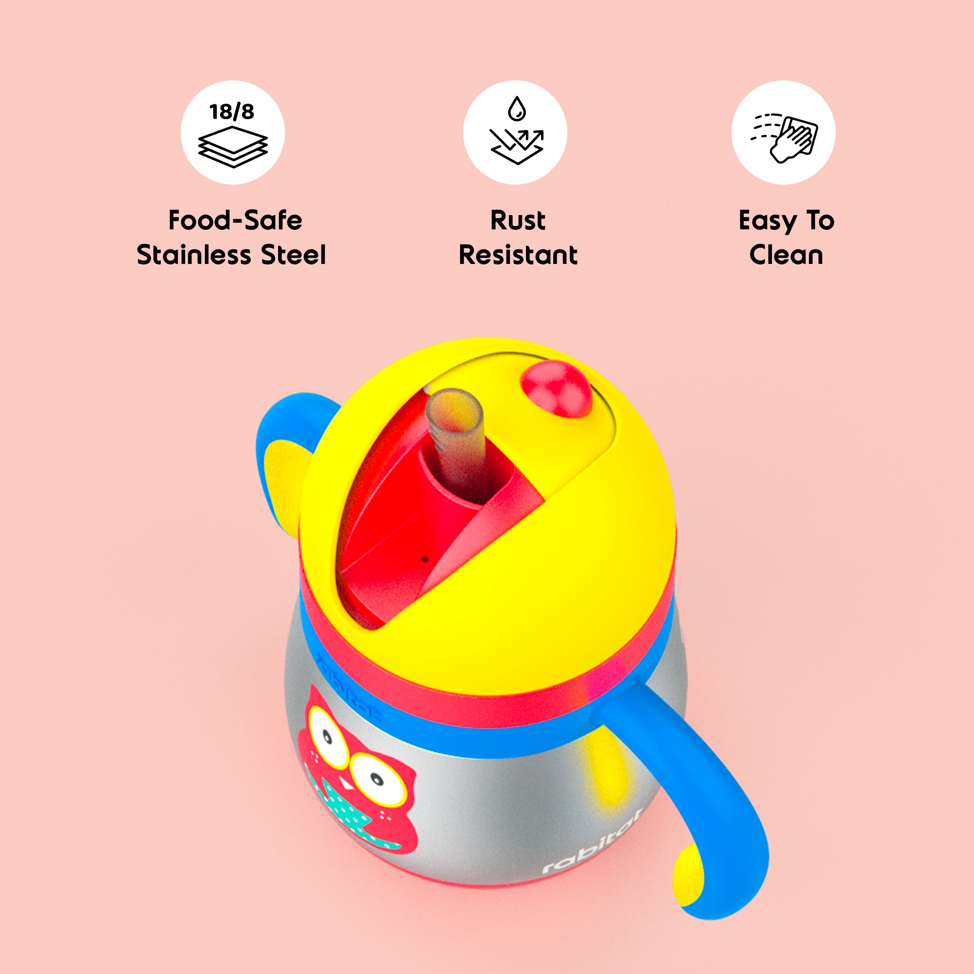 First Step Gravity Sipper