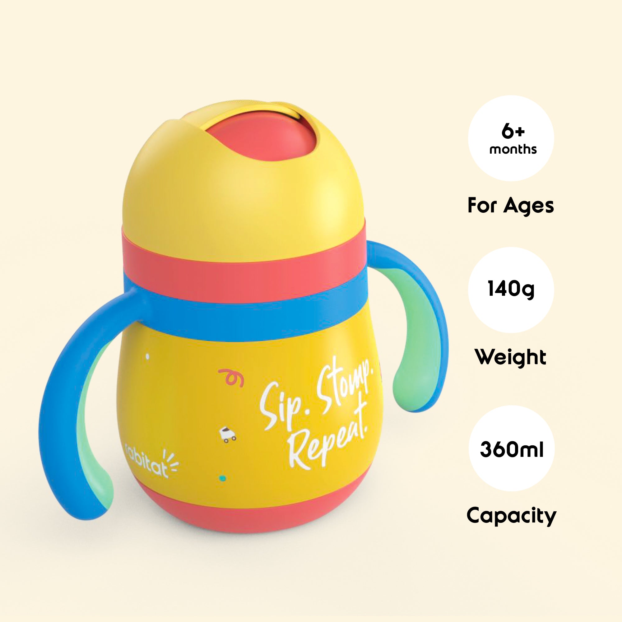 Gravity EasyFlow Sipper