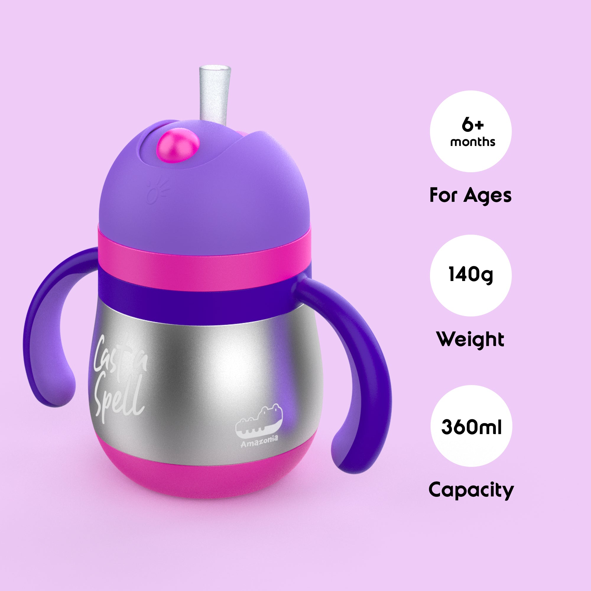 First Step Gravity Sipper