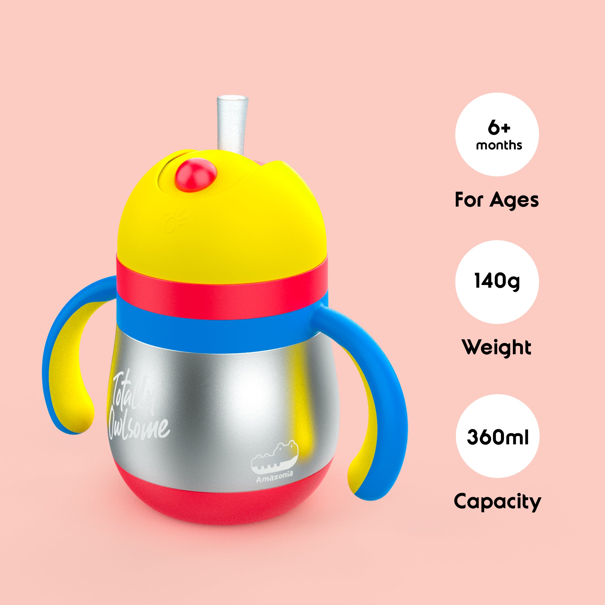 First Step Gravity Sipper