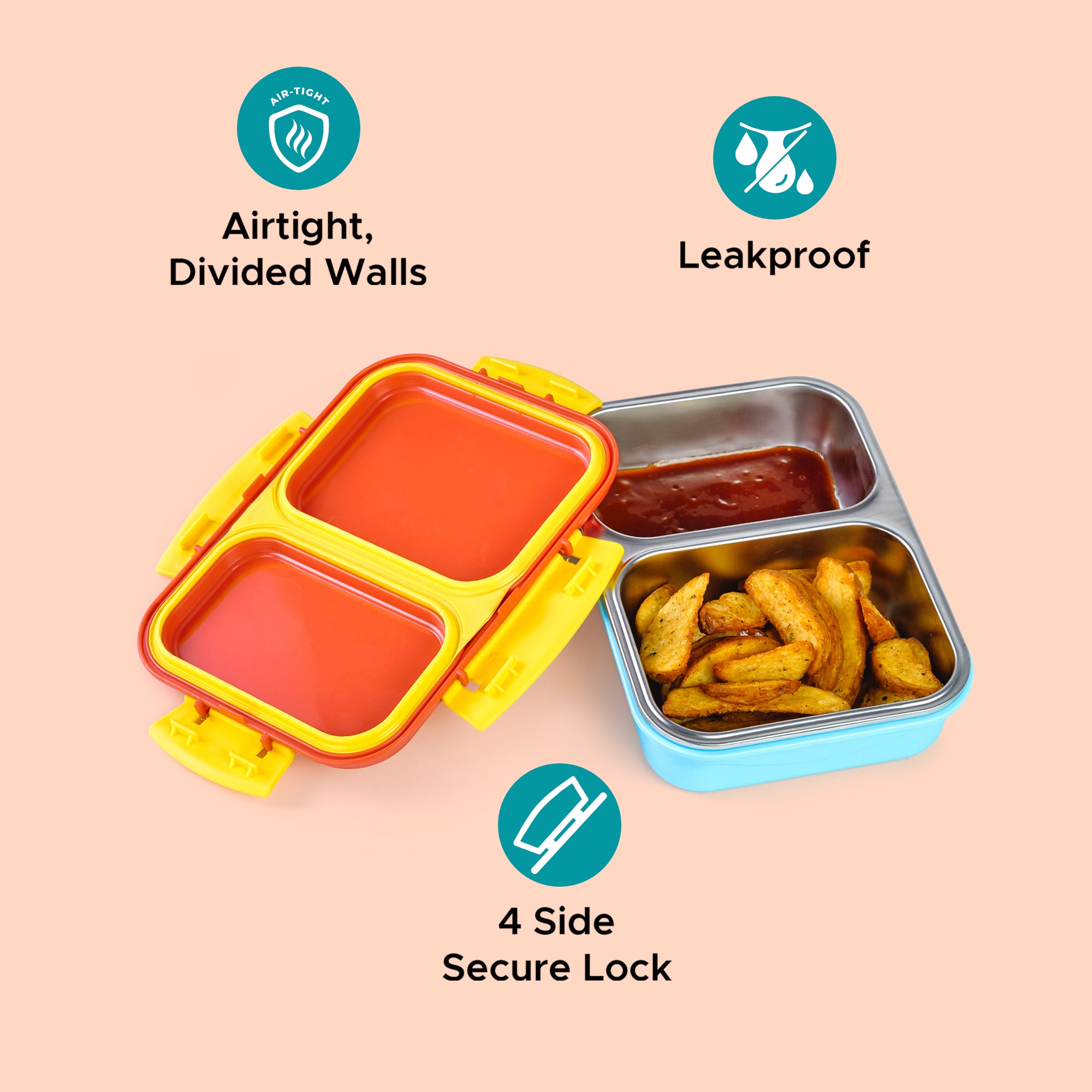 Yumzee Bento Lunchbox