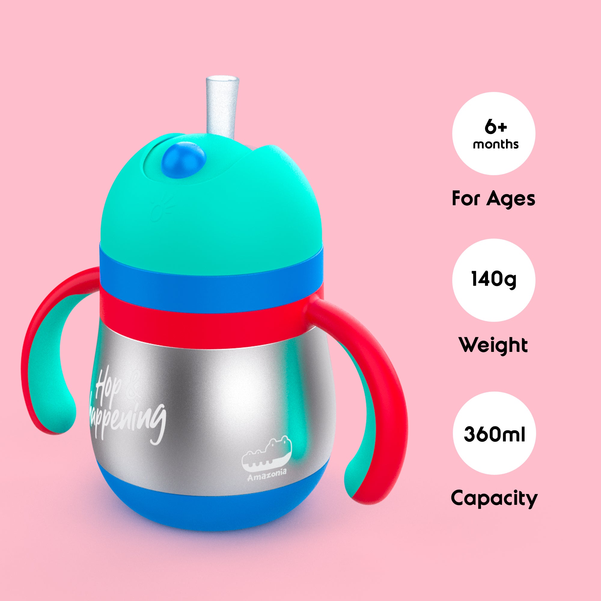 First Step Gravity Sipper
