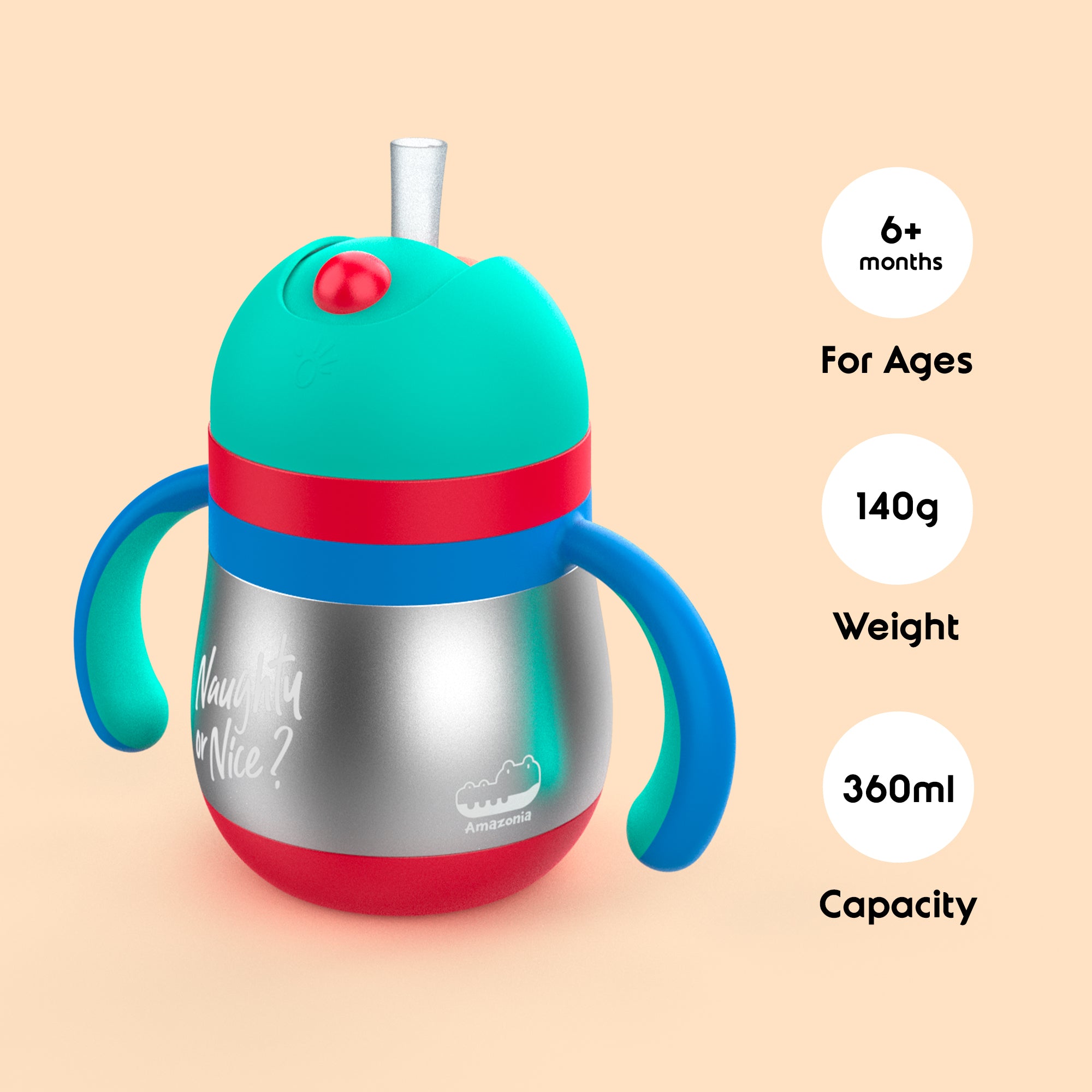 First Step Gravity Sipper