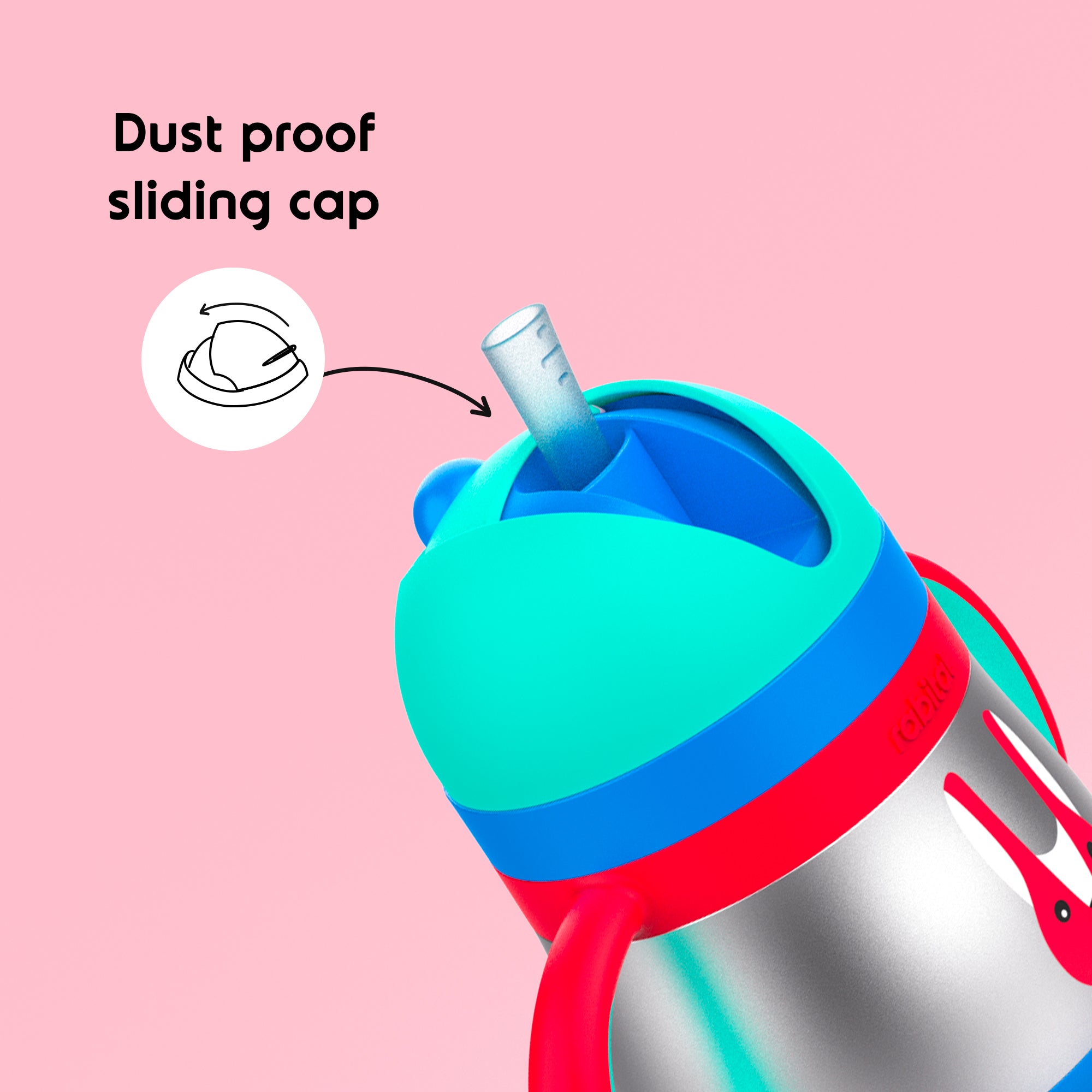 First Step Gravity Sipper