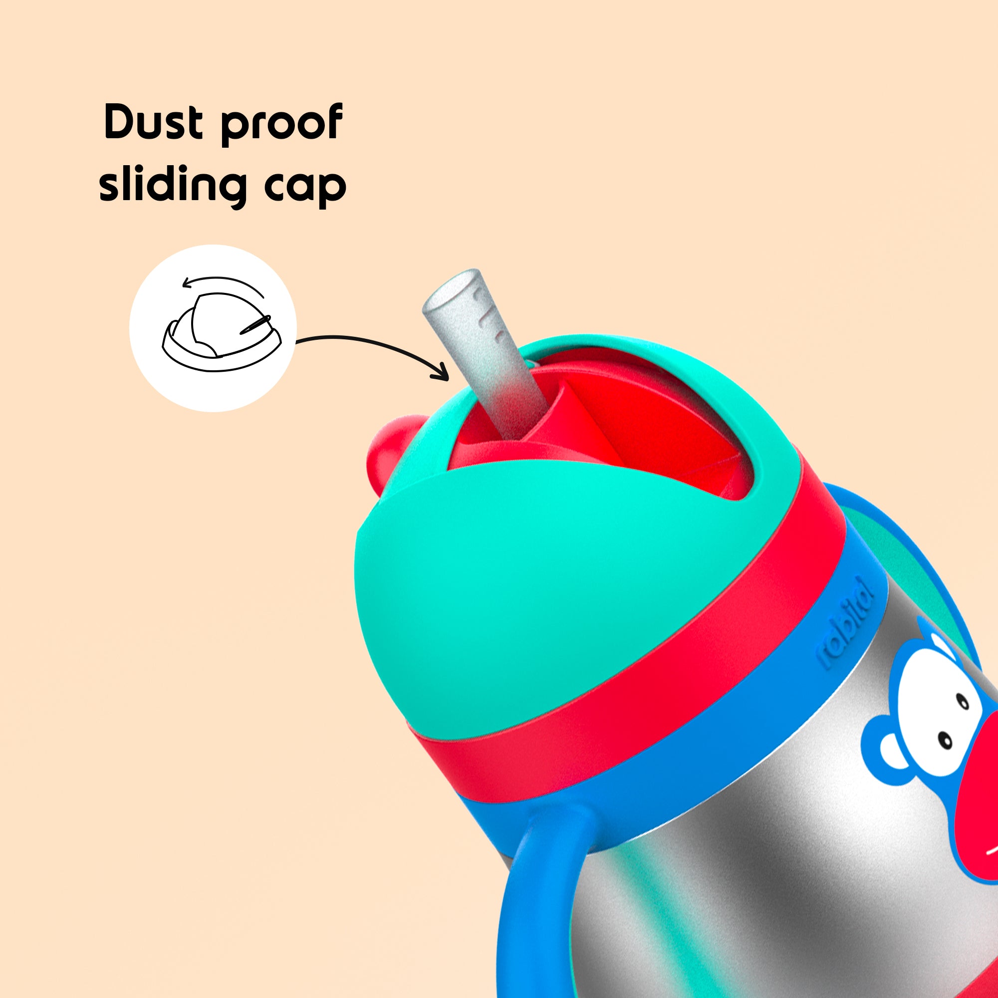 First Step Gravity Sipper