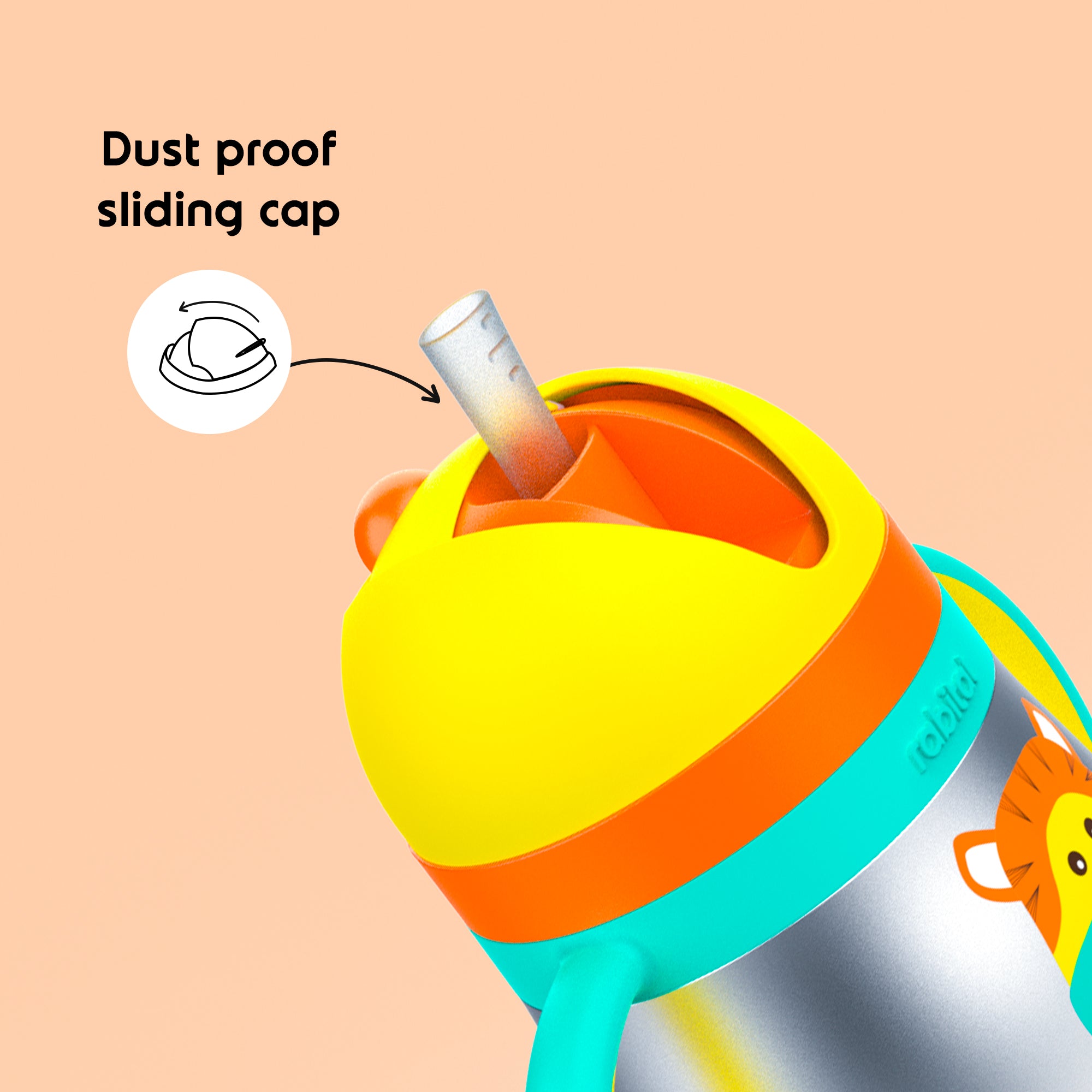 First Step Gravity Sipper