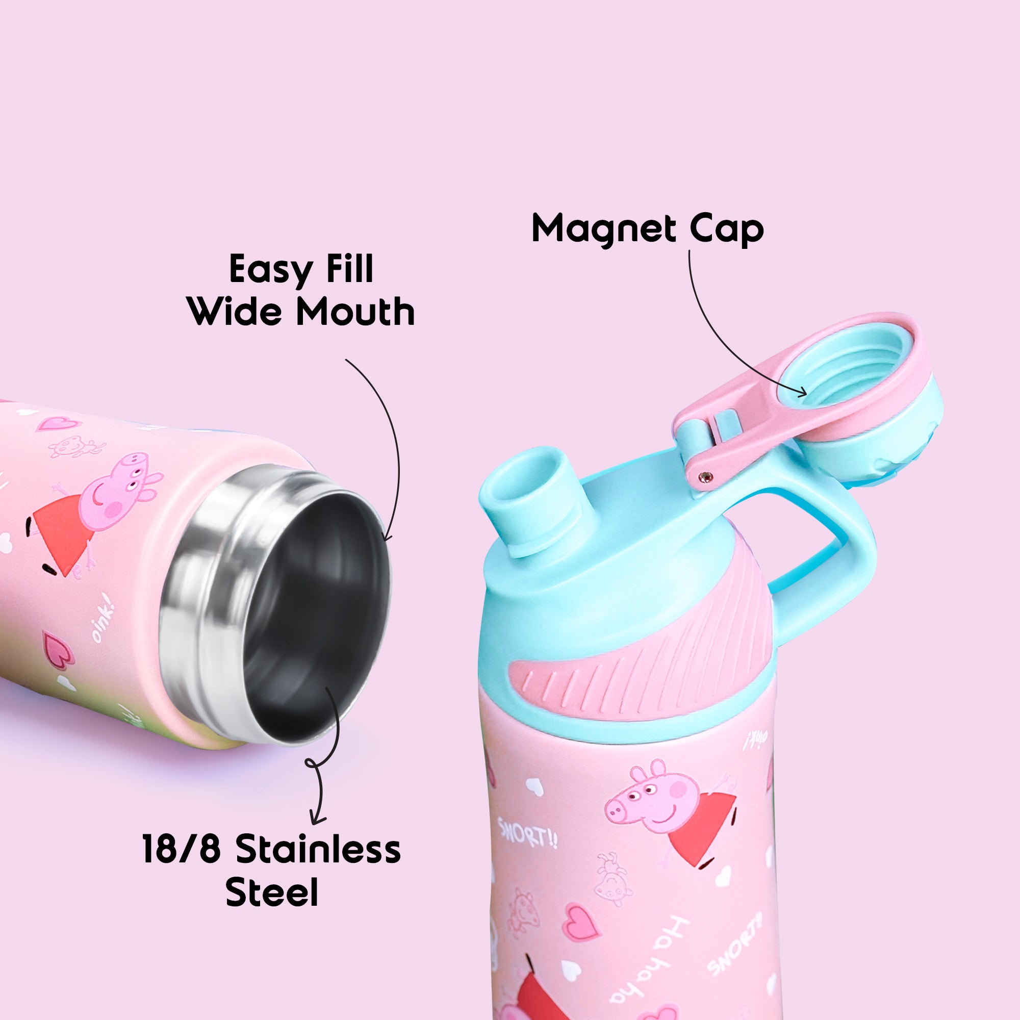 Zylo- Peppa Pig Edition