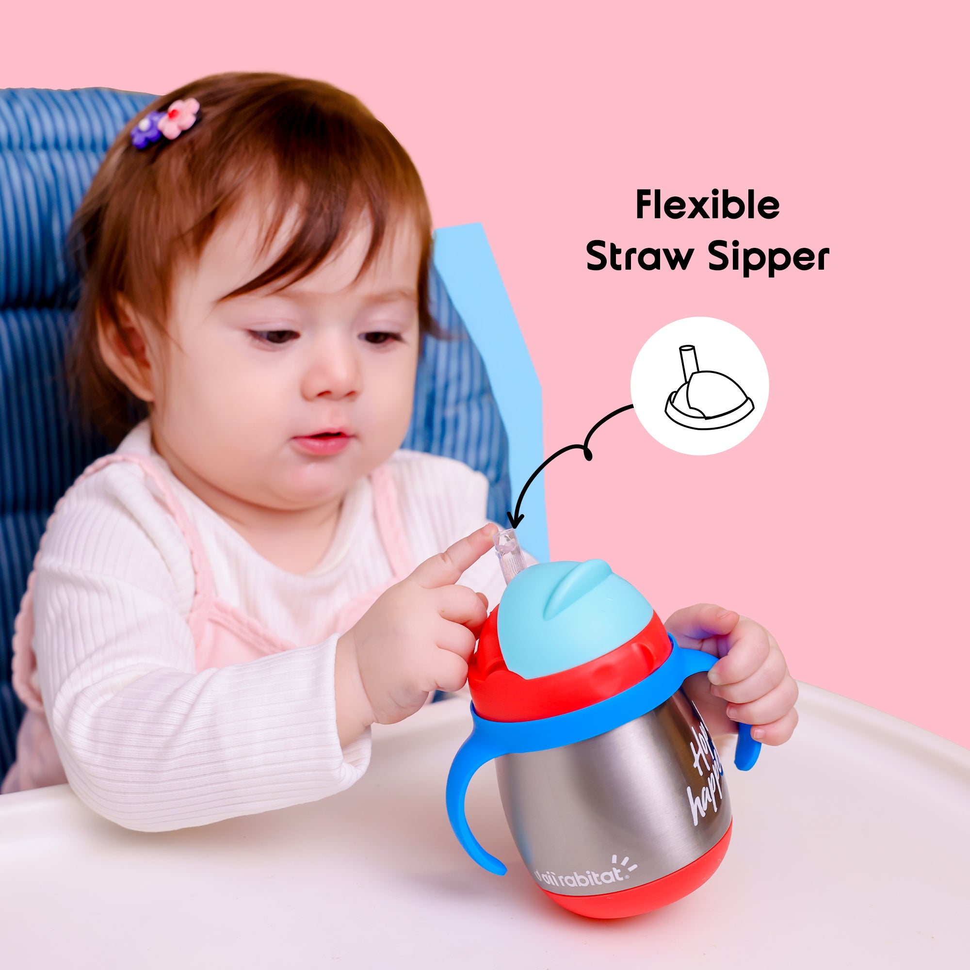 First Step Gravity Sipper