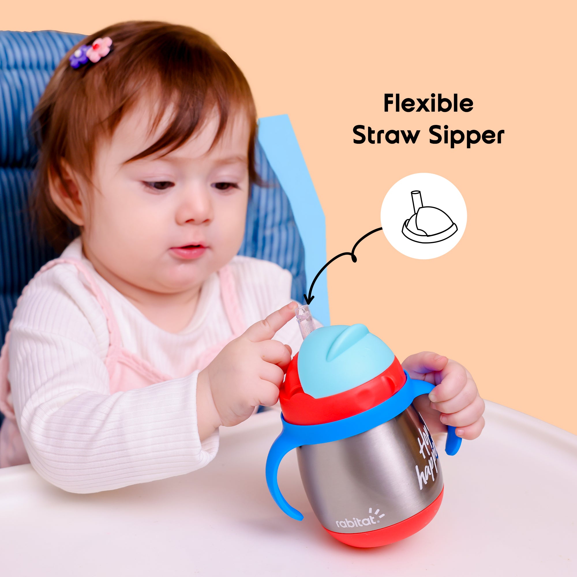 First Step Gravity Sipper