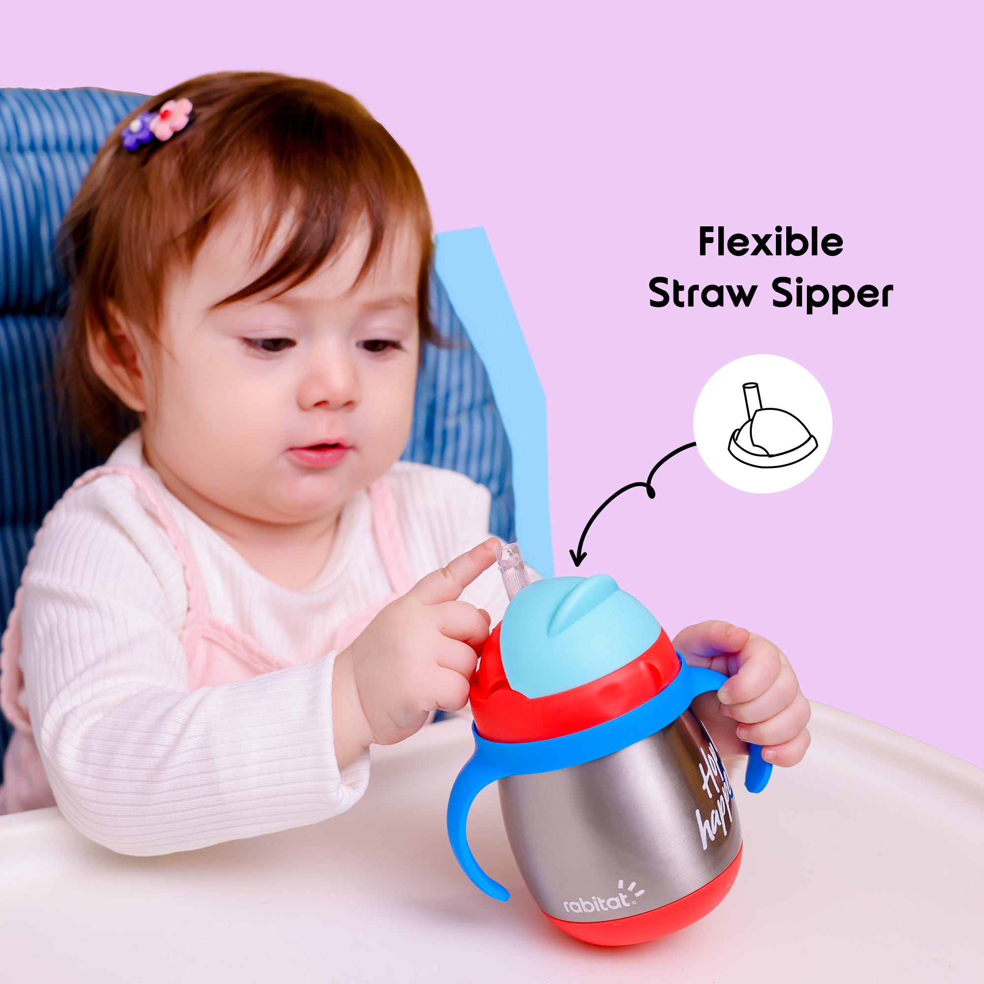 First Step Gravity Sipper