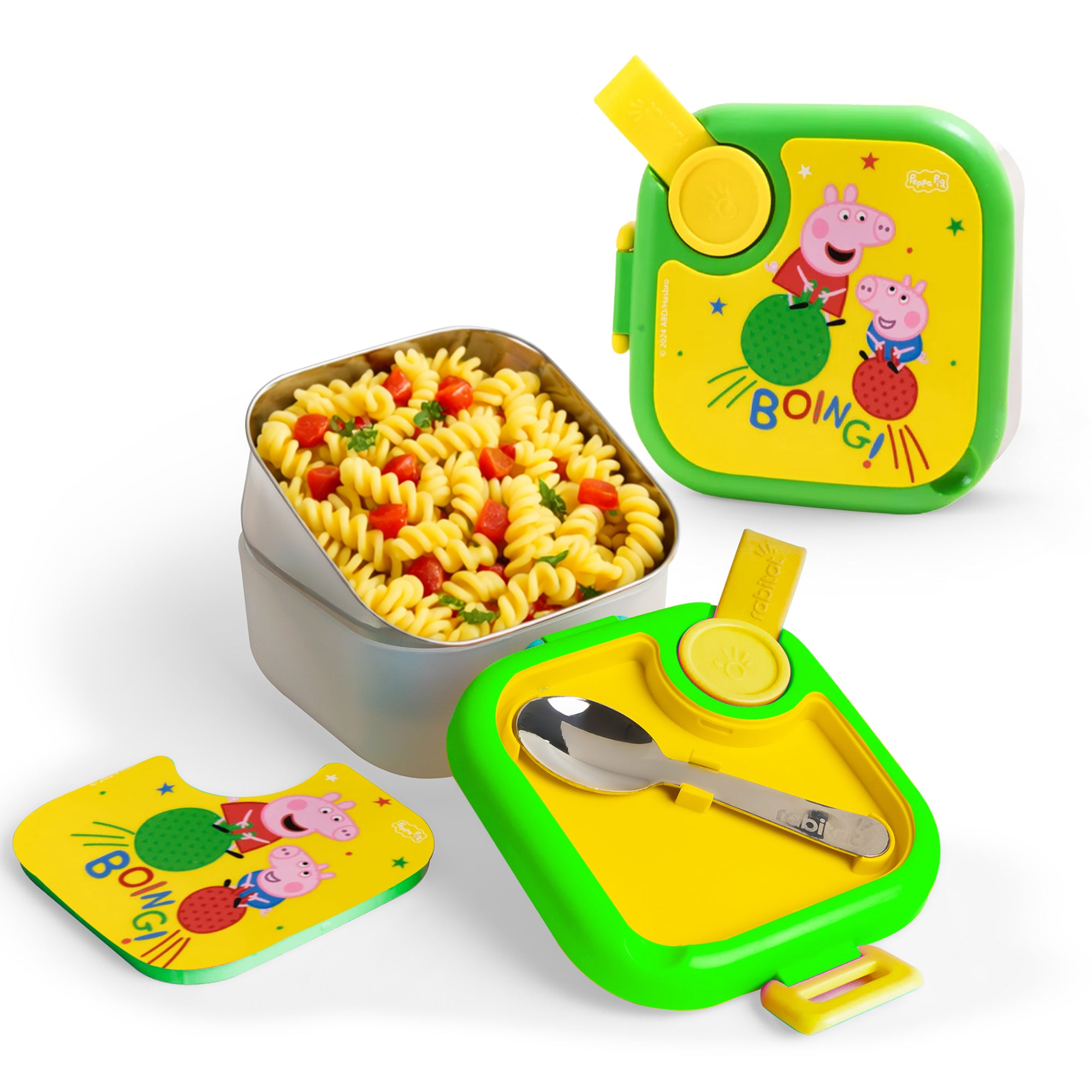 Lunchmate Mini - Peppa Pig Edition
