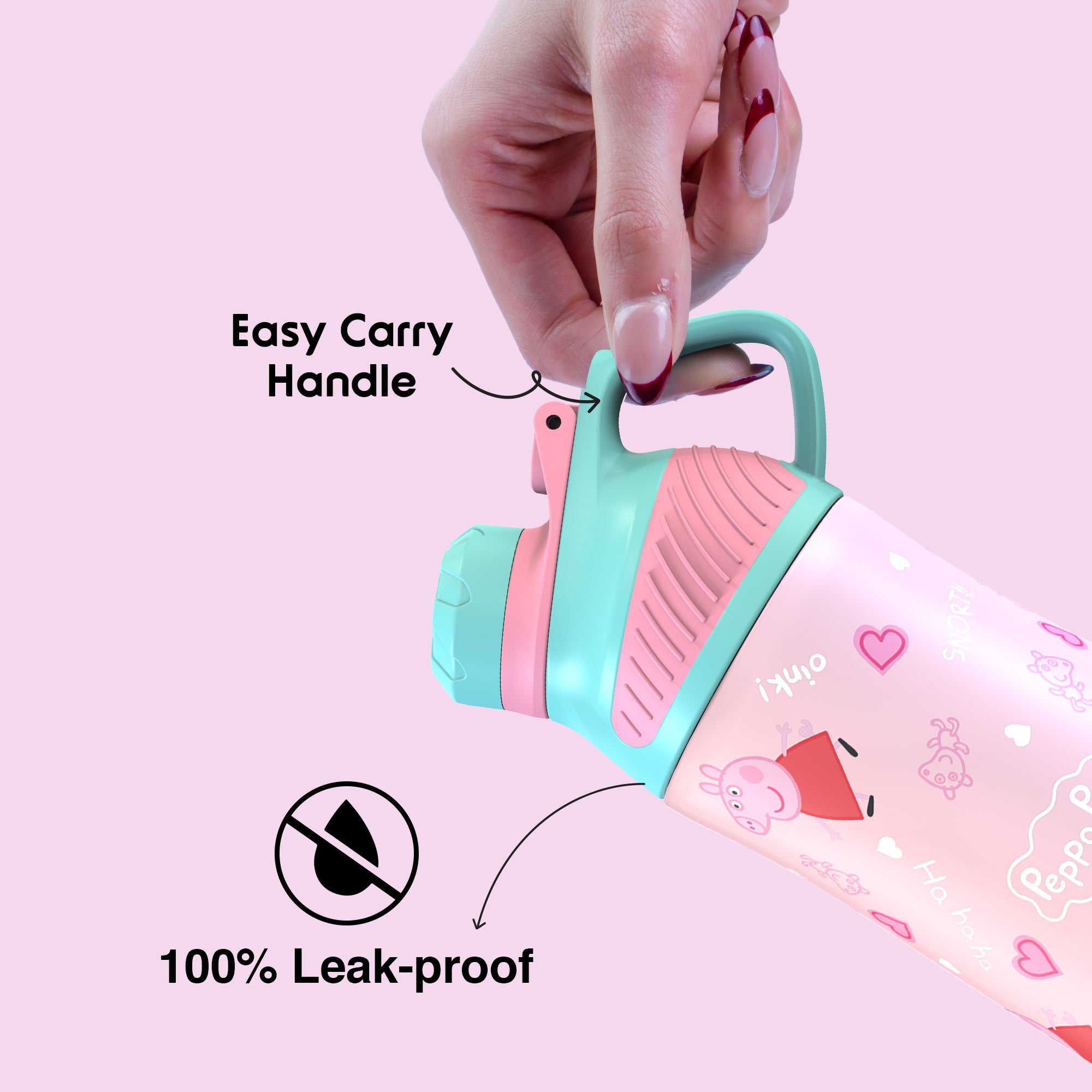 Zylo- Peppa Pig Edition