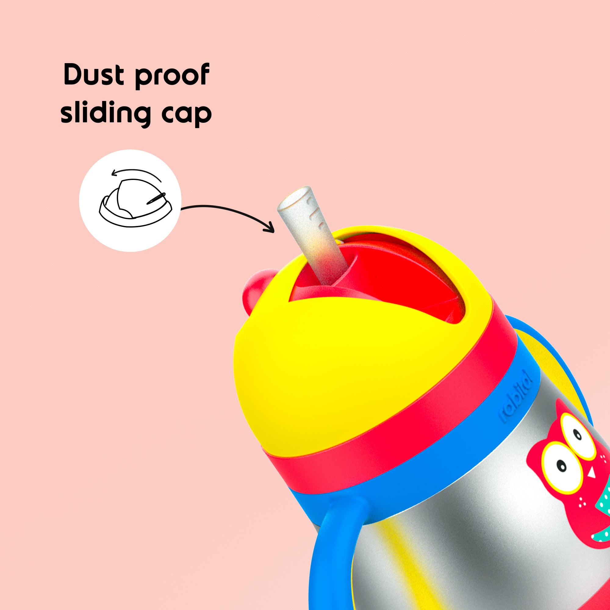 First Step Gravity Sipper